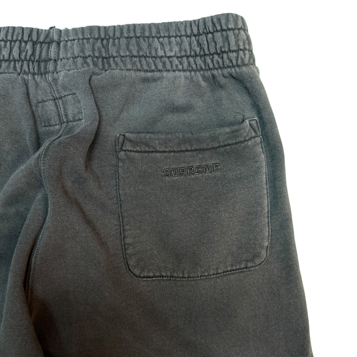 Supreme 23SS/Overdyed S Logo Sweatpant／オーバーダイSロゴスウェットパンツ 古着・中古-5枚目のアイテム画像