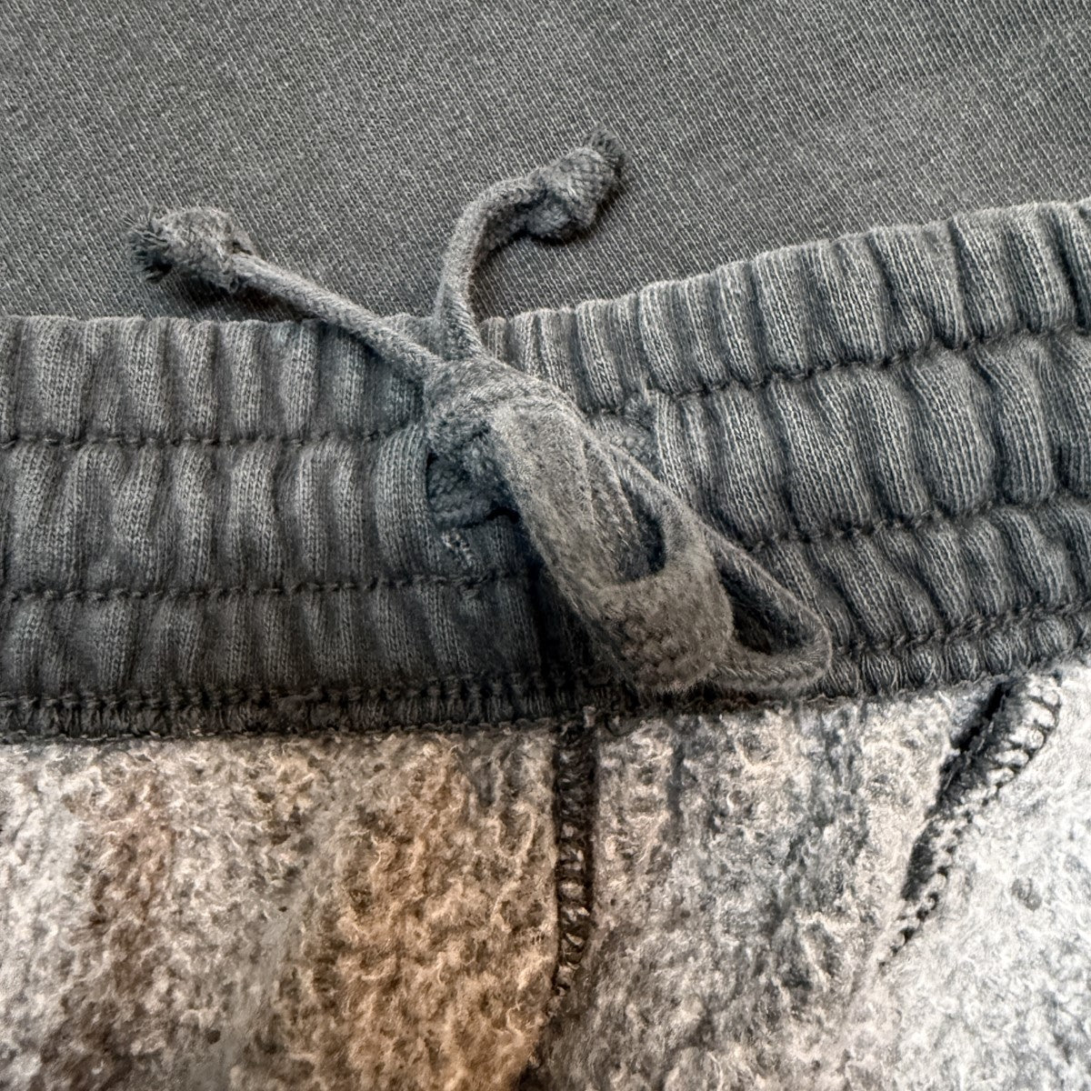 Supreme 23SS/Overdyed S Logo Sweatpant／オーバーダイSロゴスウェットパンツ 古着・中古-6枚目のアイテム画像