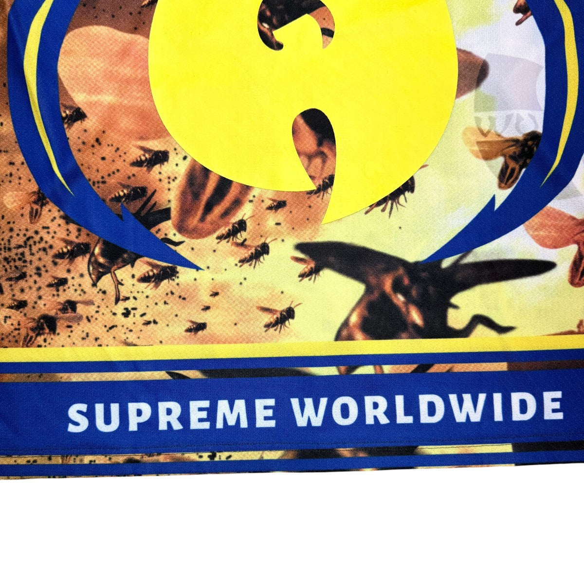 Supreme×Wu-Tang Clan 25AW/Wu-Tang Clan Hockey Jersey／ウータンクランホッケージャージ 古着・中古-3枚目のアイテム画像