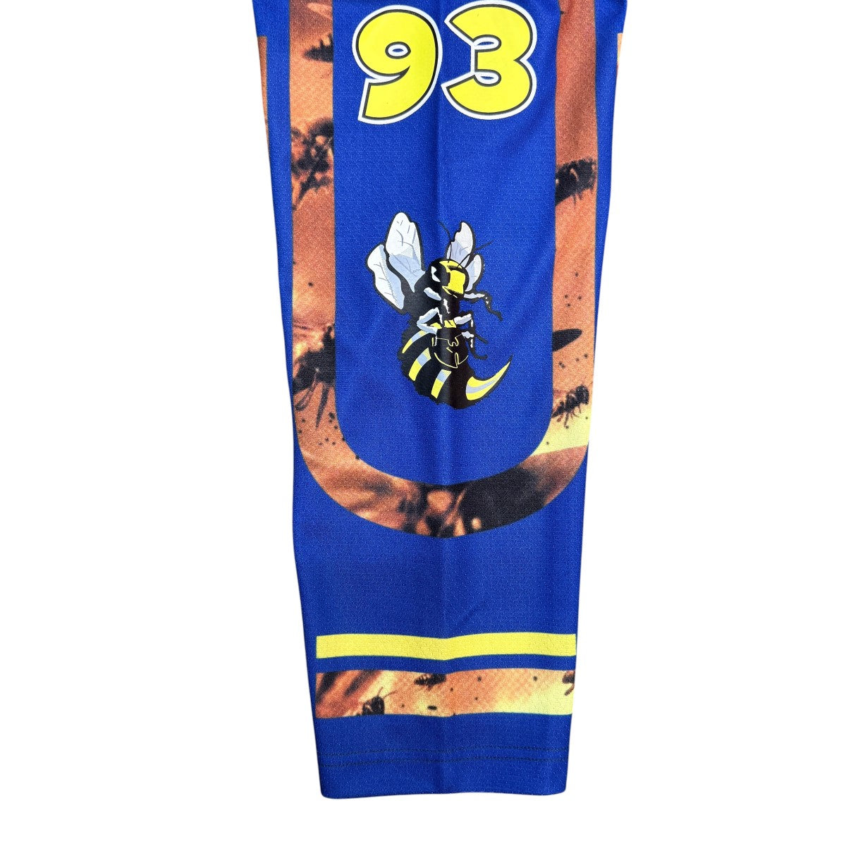 Supreme×Wu-Tang Clan 25AW/Wu-Tang Clan Hockey Jersey／ウータンクランホッケージャージ 古着・中古-4枚目のアイテム画像