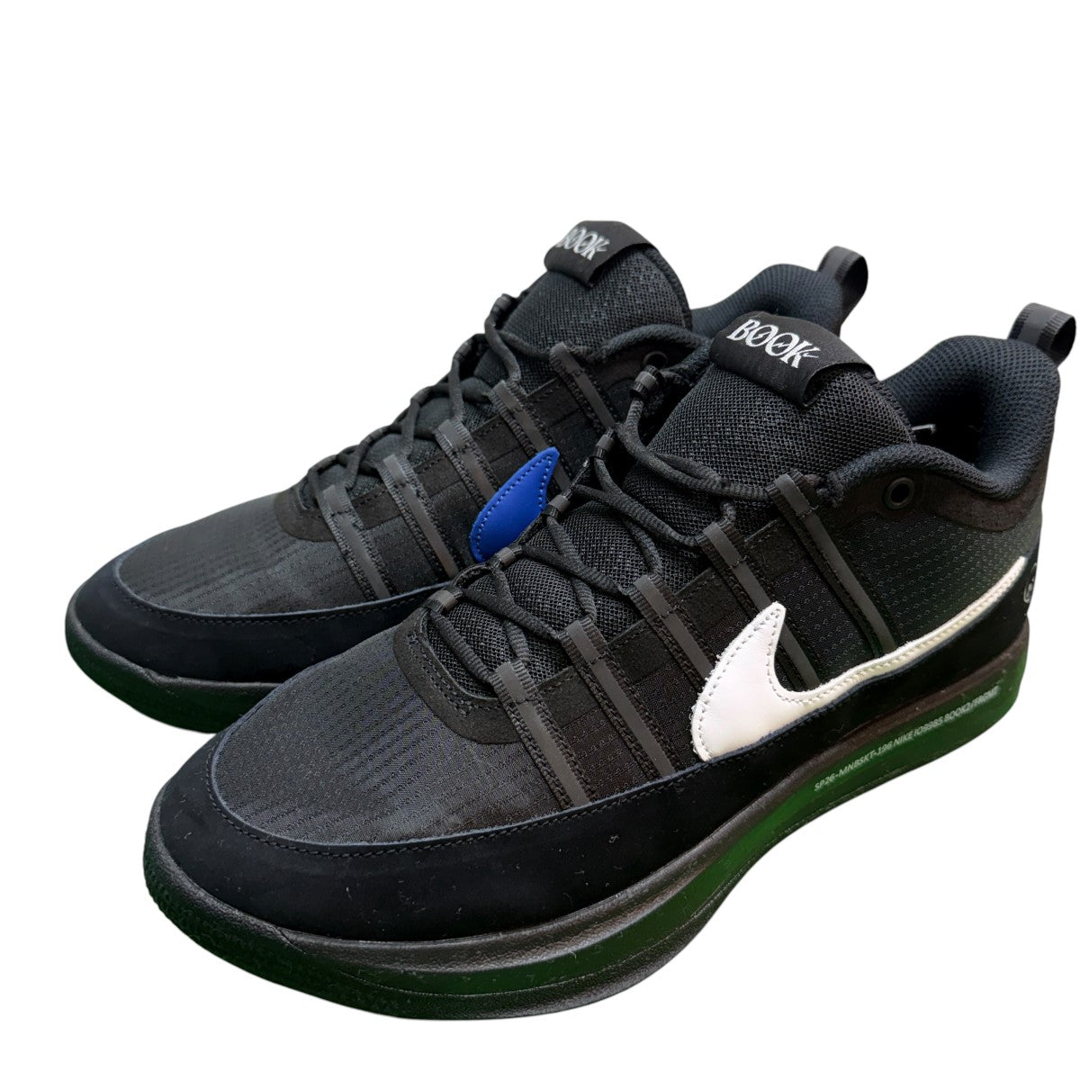 FRAGMENT DESIGN×NIKE 26SS/Book 2 LE EPブック2 スニーカーIO9985-900 古着・中古-1枚目のアイテム画像