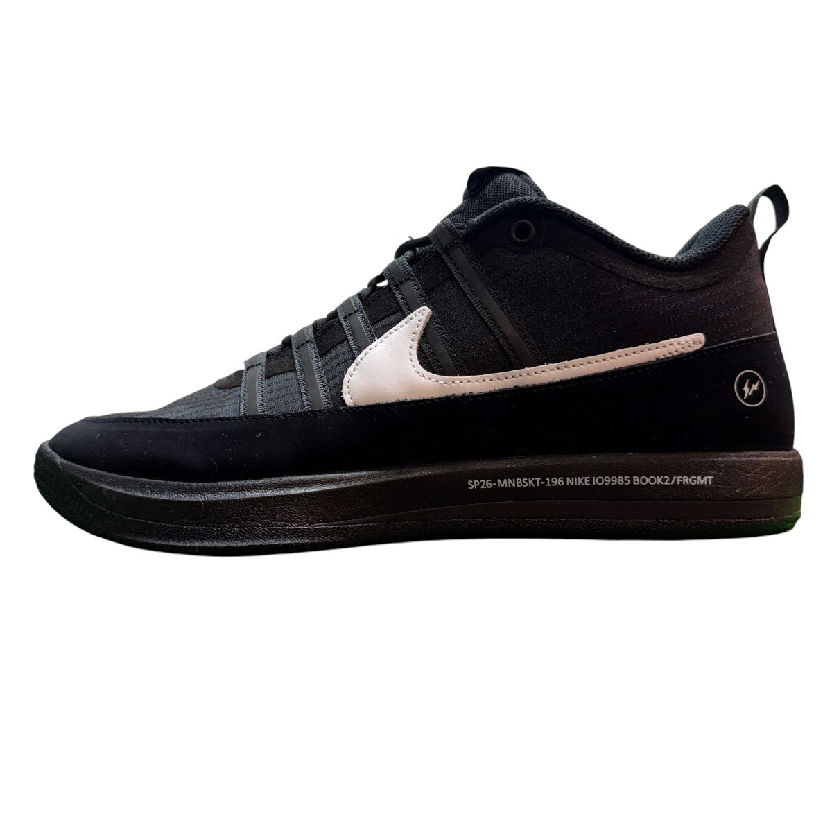 FRAGMENT DESIGN×NIKE 26SS/Book 2 LE EPブック2 スニーカーIO9985-900 古着・中古-2枚目のアイテム画像