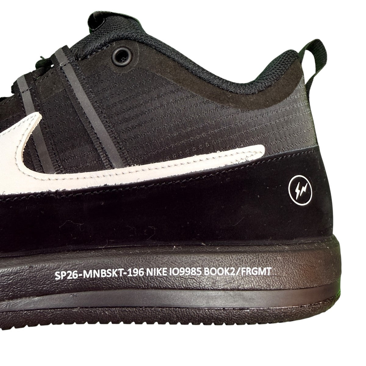 FRAGMENT DESIGN×NIKE 26SS/Book 2 LE EPブック2 スニーカーIO9985-900 古着・中古-6枚目のアイテム画像