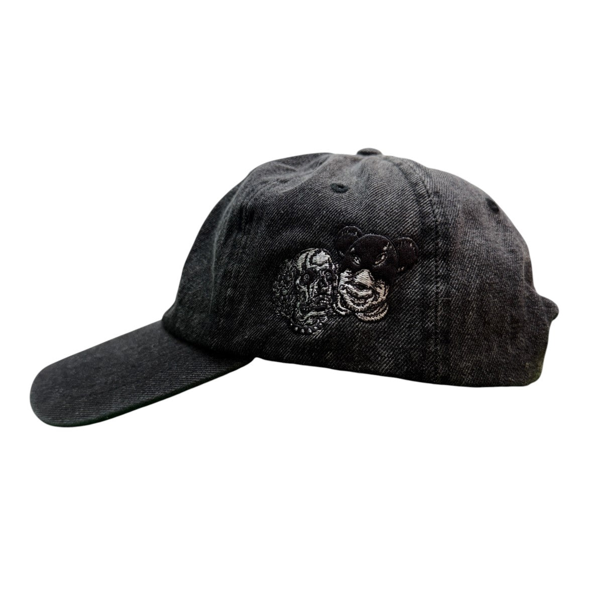 WAY OF LIFE CAP／限定刺繍キャップ