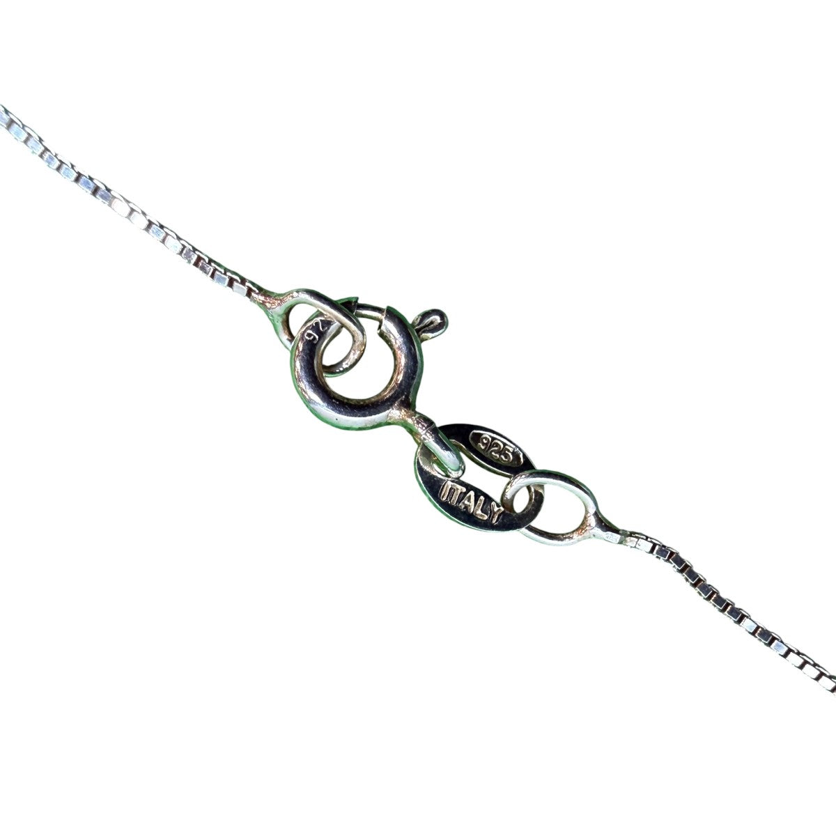 Inlay NecklaseインレイSサイズスヌーピーネックレス