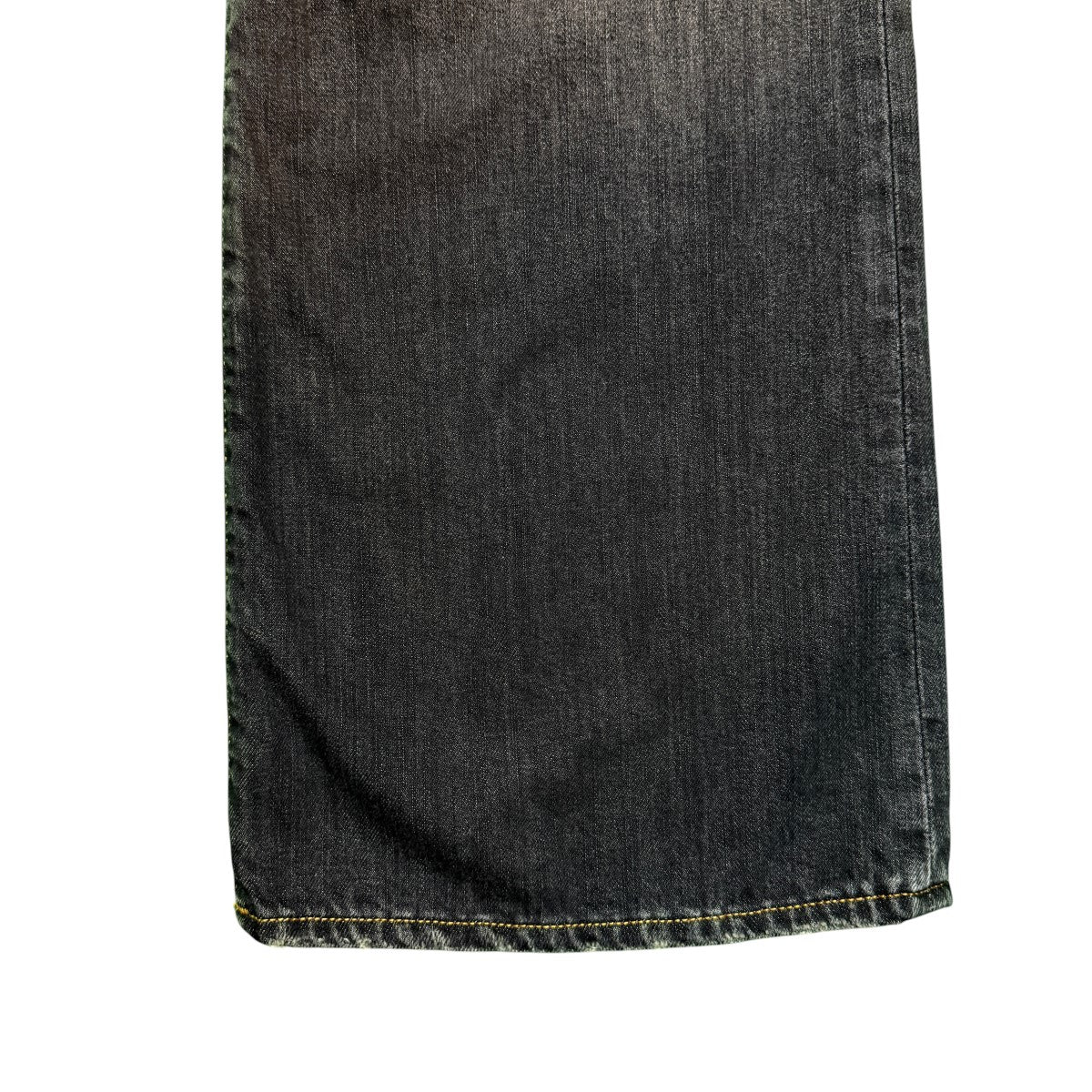 25SS/2021M Black Trafalgar／ルーズフィットジーンズ/B00393