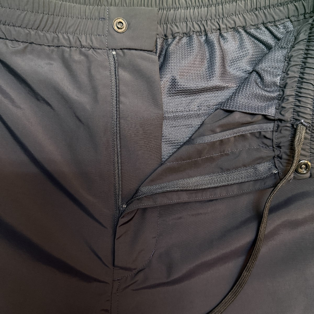 21SS/Loro Piana Track Pants／ロロピアーナトラックパンツ/211-60506