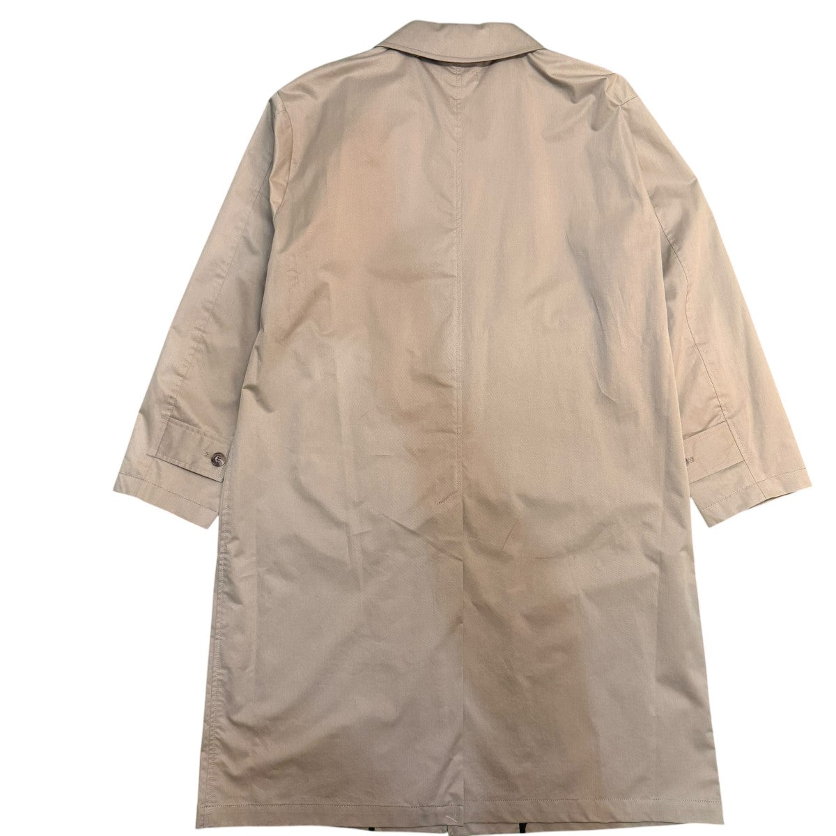 22SS/ECHO COAT／TAUPE／エコーコート/MF-SS22-24