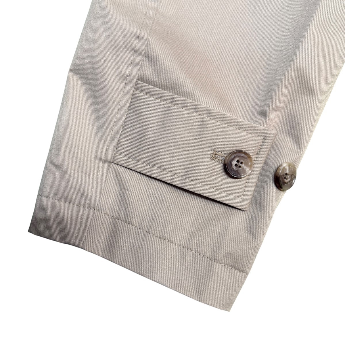 22SS/ECHO COAT／TAUPE／エコーコート/MF-SS22-24