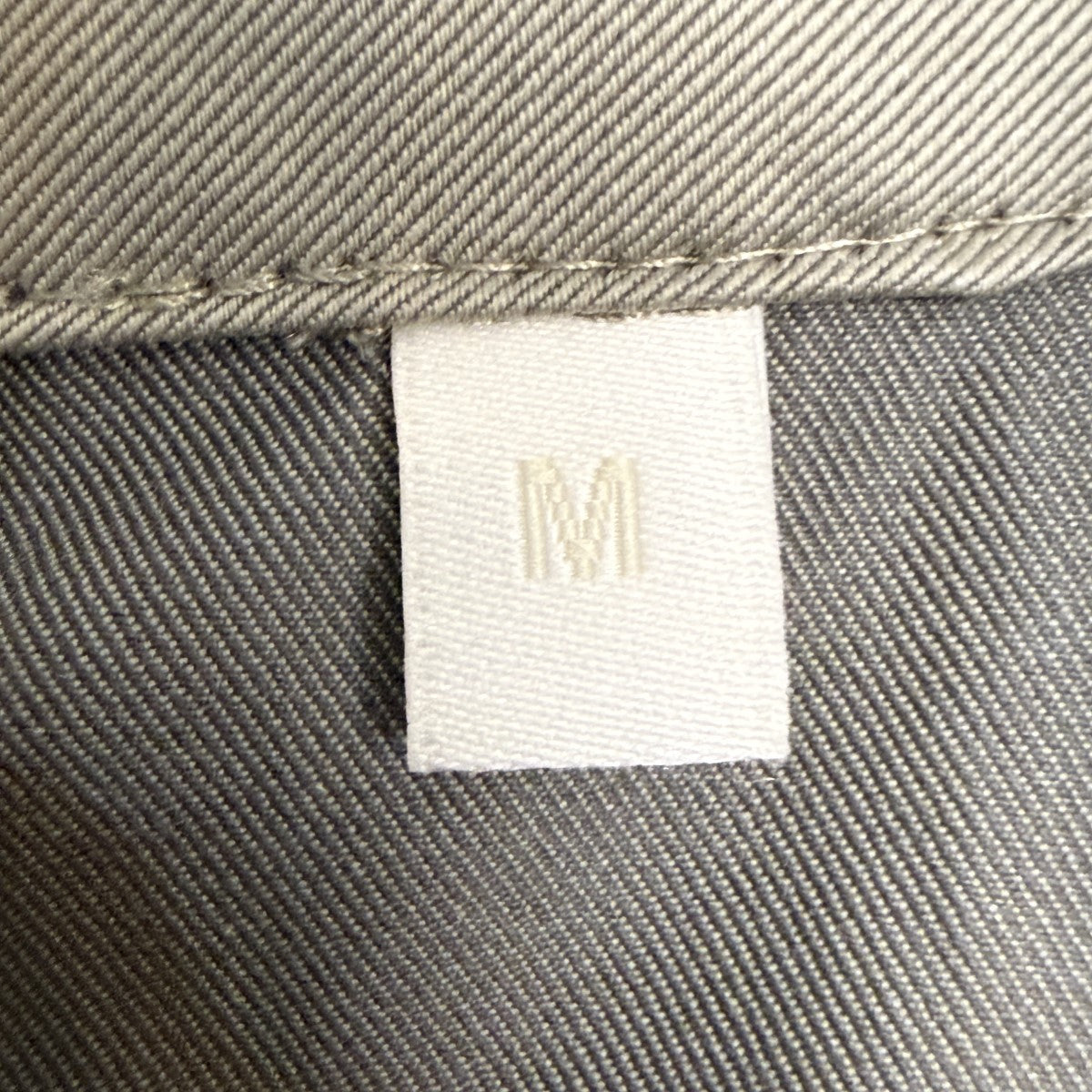 22SS/ECHO COAT／TAUPE／エコーコート/MF-SS22-24