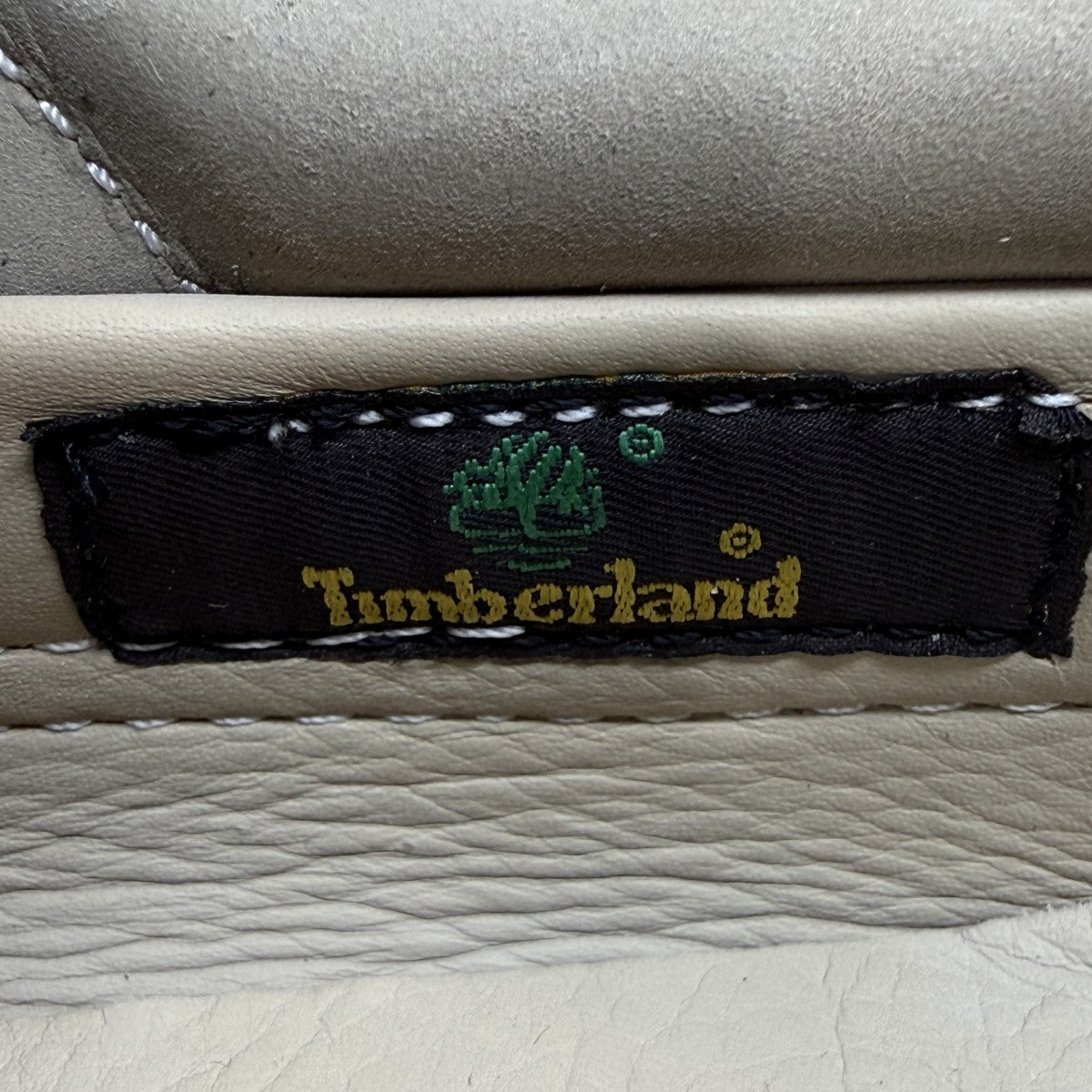 Timberland×nonnative 26SS/3 EYE CLASSIC／TAUPE／コラボモカシンシューズ/NN-F4852 古着・中古-7枚目のアイテム画像