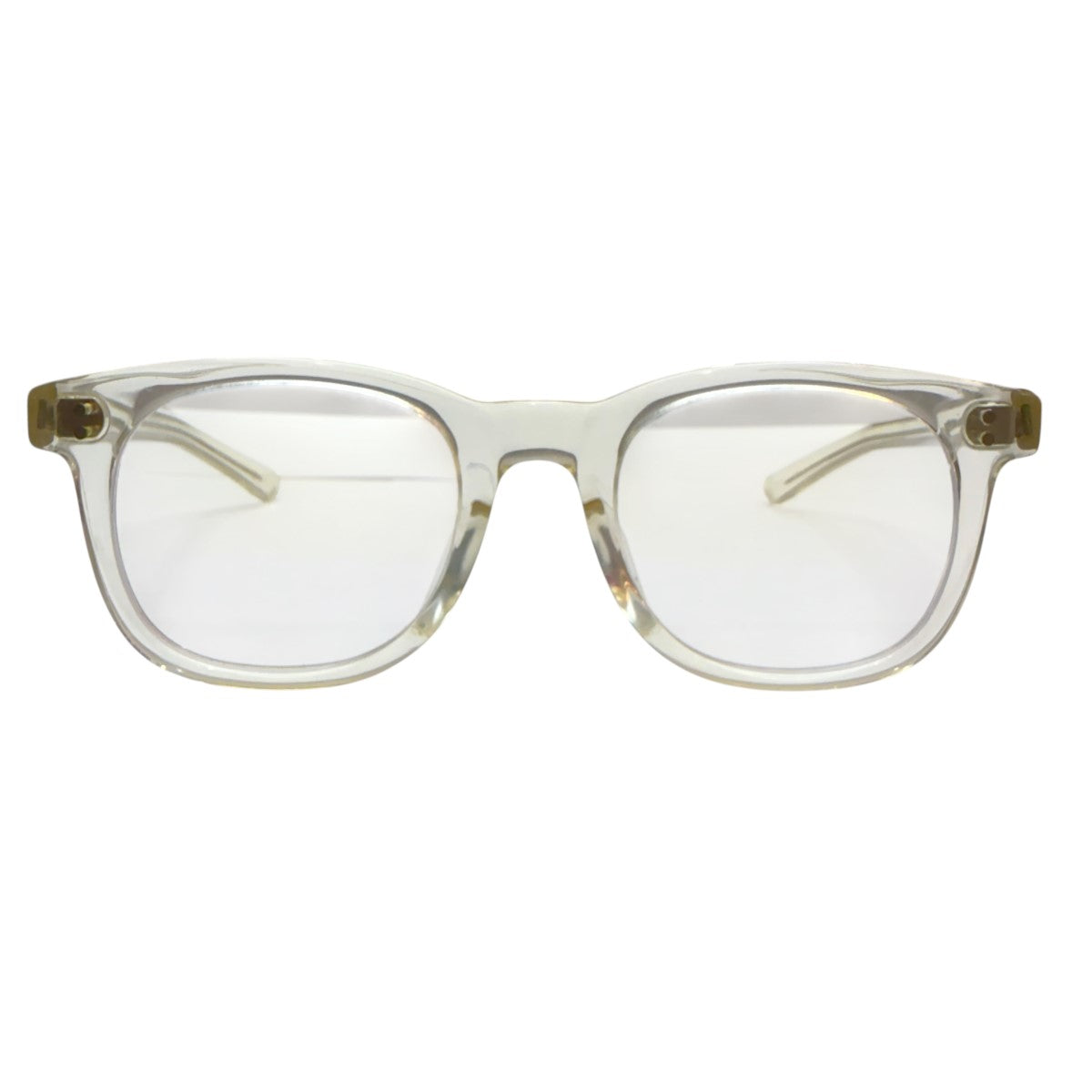 別注 RCN CBR ex Optical／RCNクリアフレームサングラス 度入りRCN