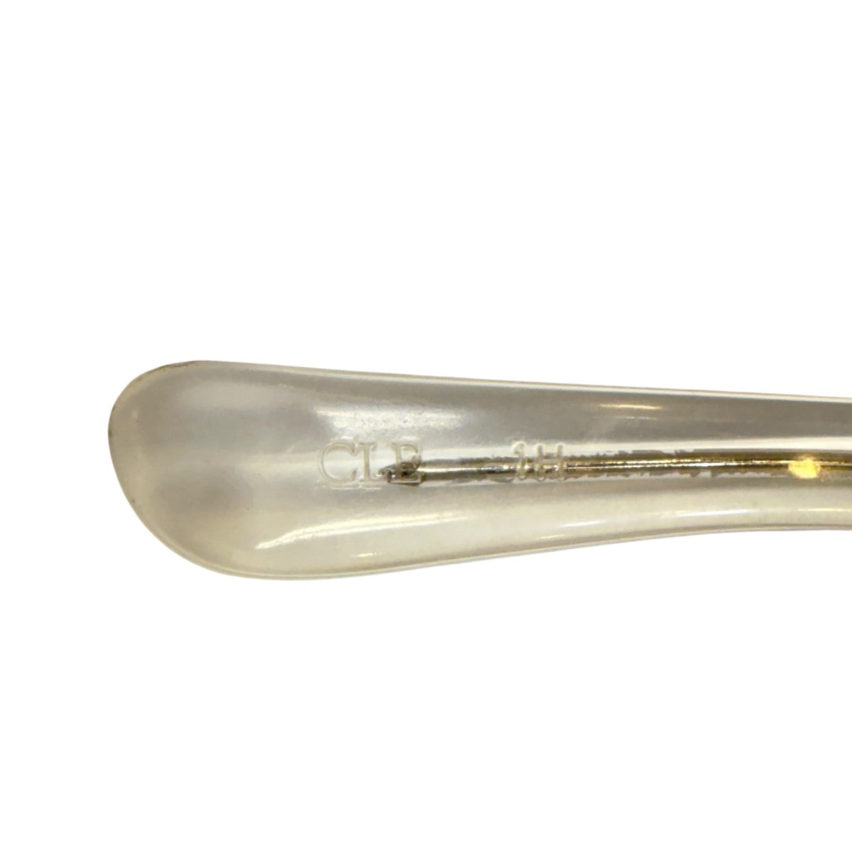 別注 RCN CBR ex Optical／RCNクリアフレームサングラス 度入りRCN