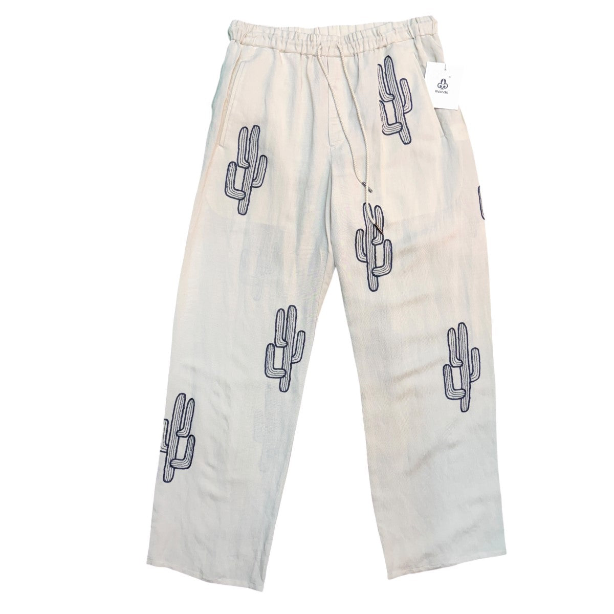 26SS/TROUSERS／トラウザーパンツ/26198-002