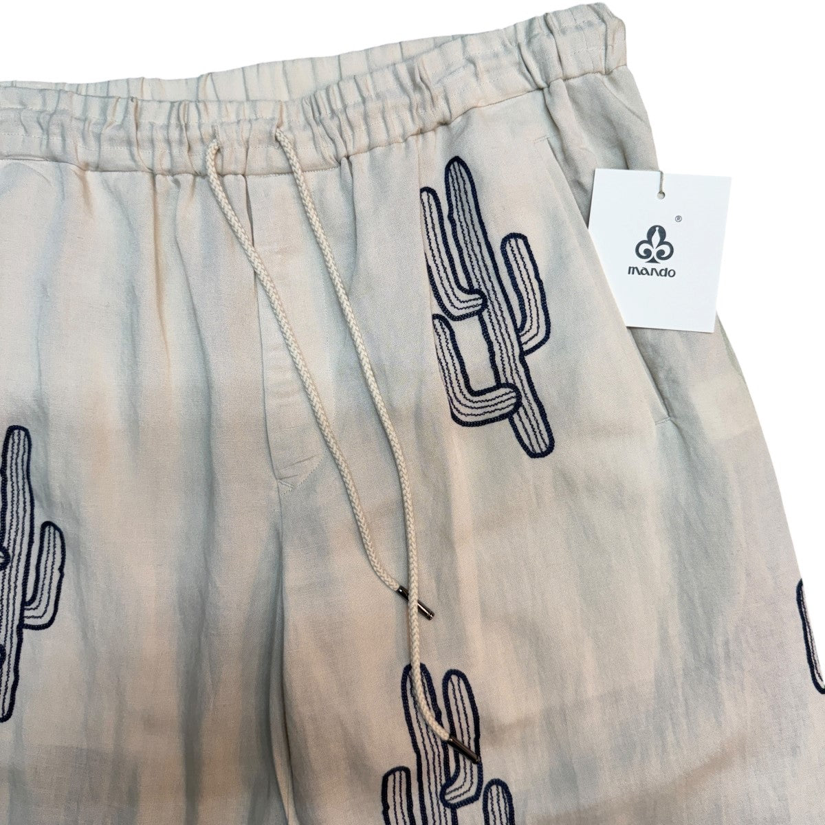26SS/TROUSERS／トラウザーパンツ/26198-002