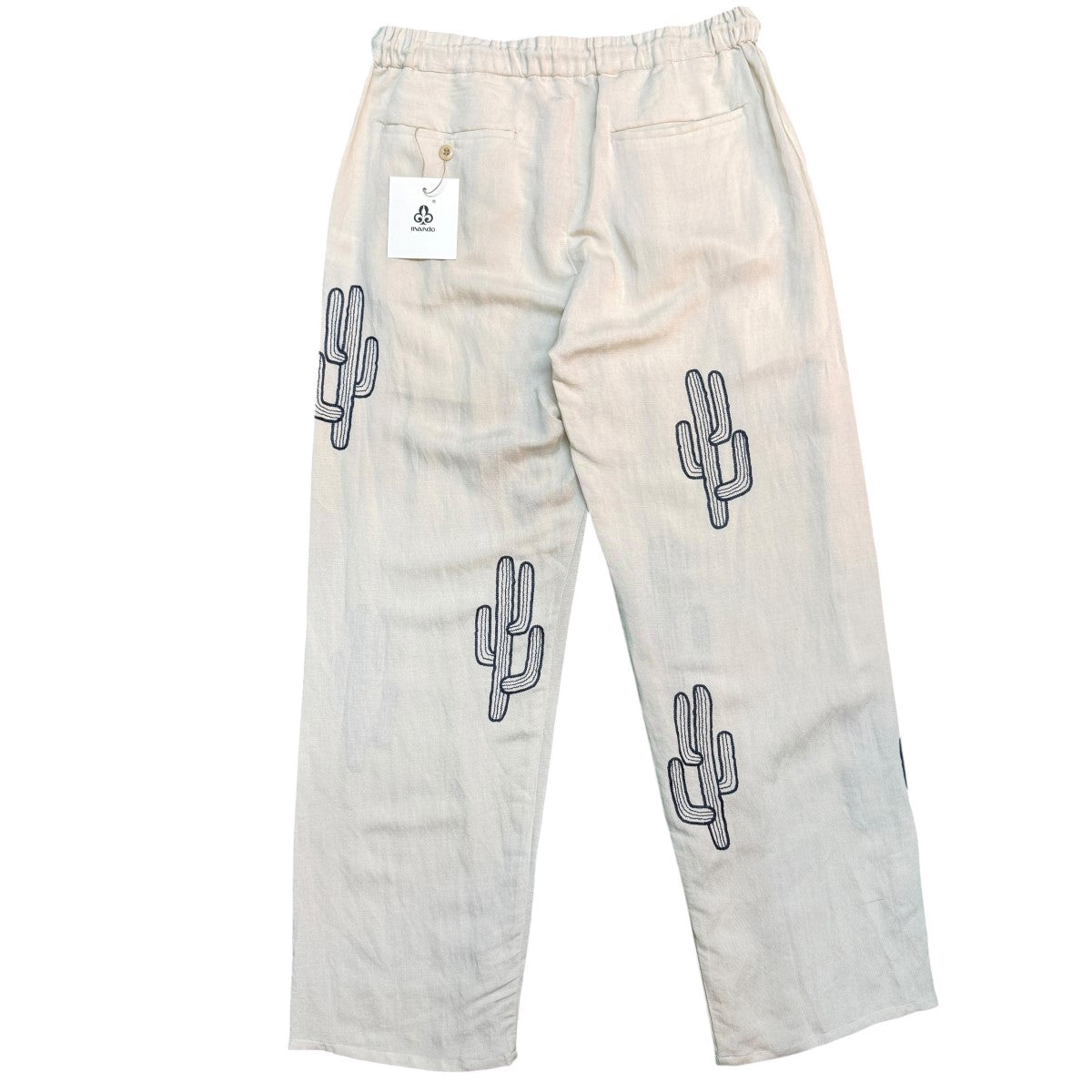 26SS/TROUSERS／トラウザーパンツ/26198-002