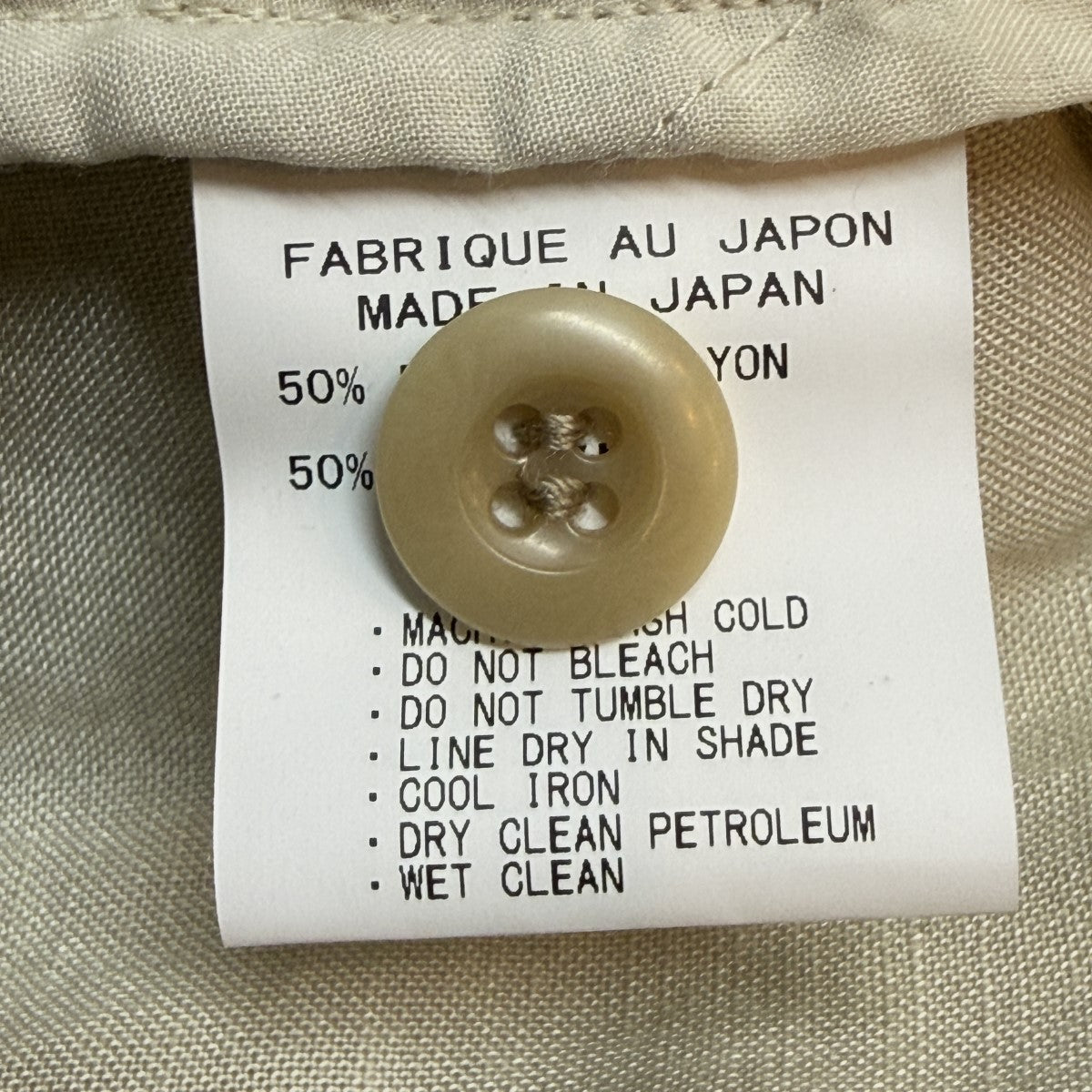 26SS/TROUSERS／トラウザーパンツ/26198-002