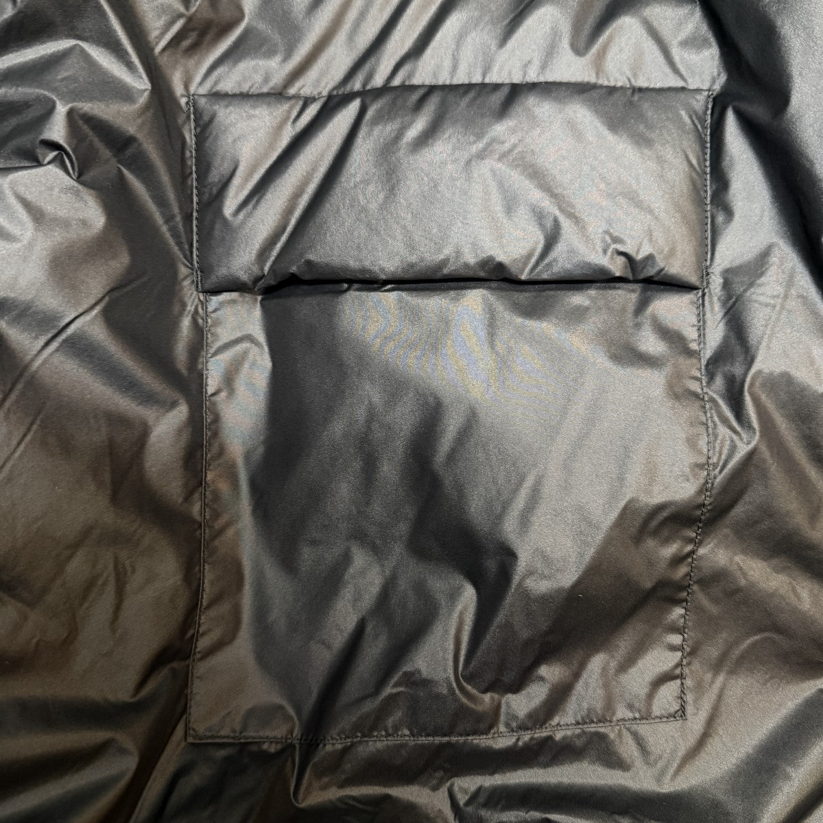 22AW/Padded Anorak／パッドアノラック中綿ダウンジャケット/471507-00-1