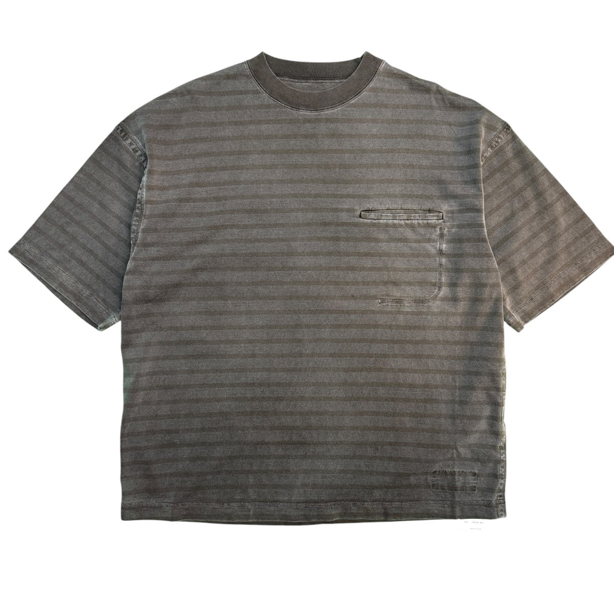26SS/BORDER TEEボーダー／ボーダーTシャツ/XSSML-26SS-CS04