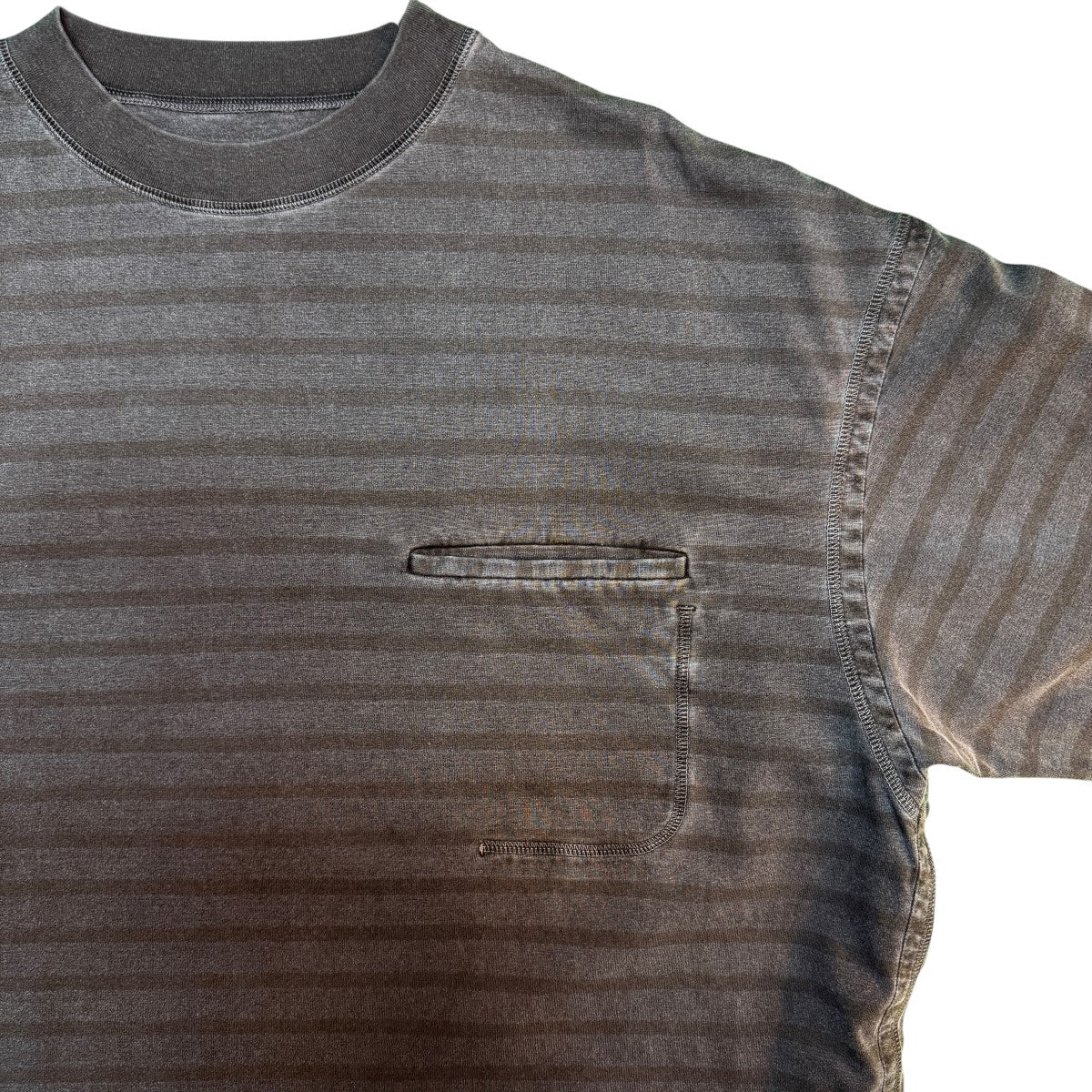 26SS/BORDER TEEボーダー／ボーダーTシャツ/XSSML-26SS-CS04