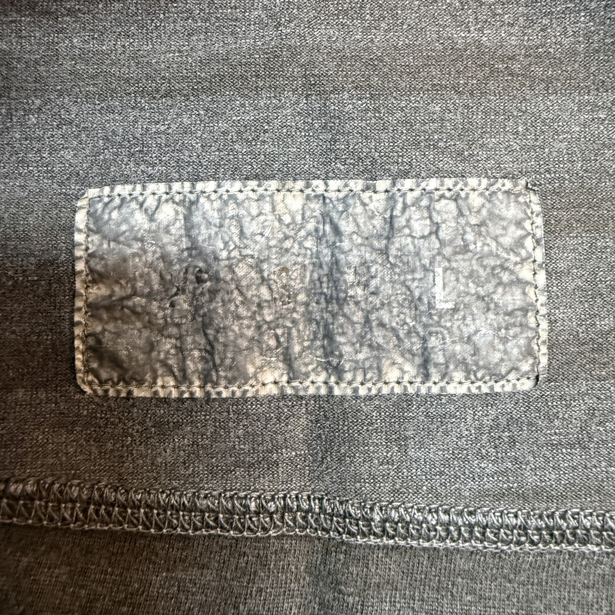 XS．S．M．L 26SS/BORDER TEEボーダー／ボーダーTシャツ/XSSML-26SS-CS04 古着・中古-5枚目のアイテム画像