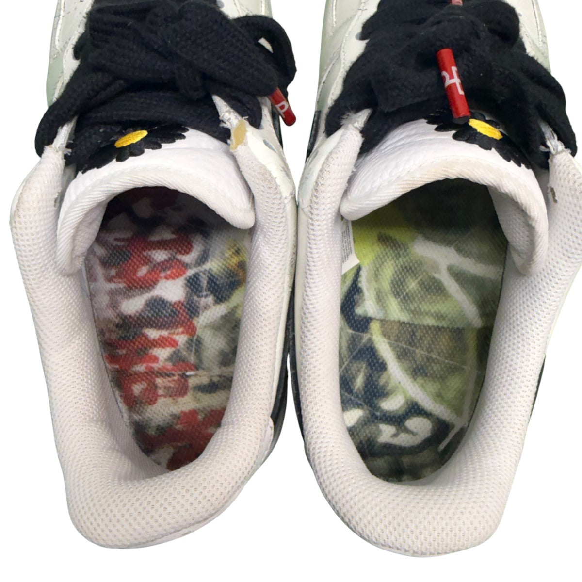 20AW/Air Force 1 Low Para-noisePara-noise／White／Black ／ G-DRAGONエアフォース1 ローパラノイズスニーカー