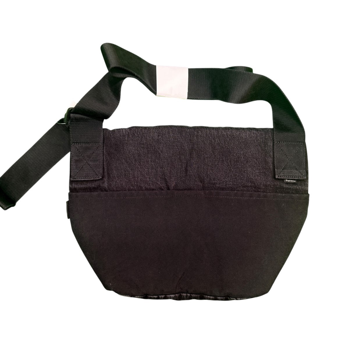 25AW/Denim Messenger Bag／デニムメッセンジャーバッグ