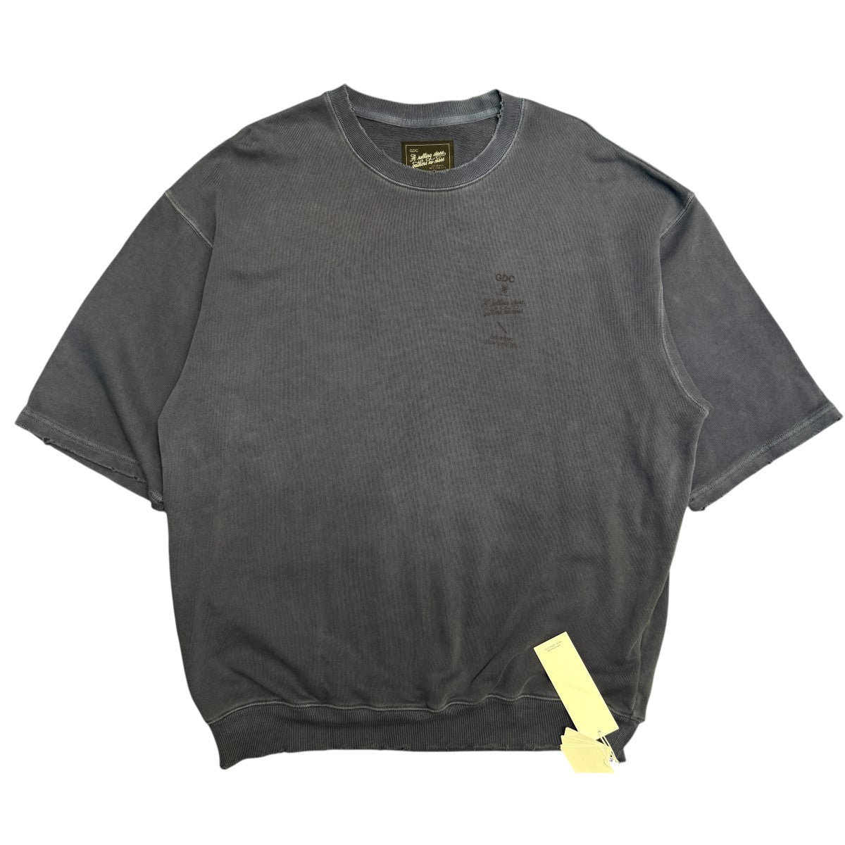26SS/Short Sleeve Sweatshirt／ショートスリーブスウェットシャツ/BBM56120