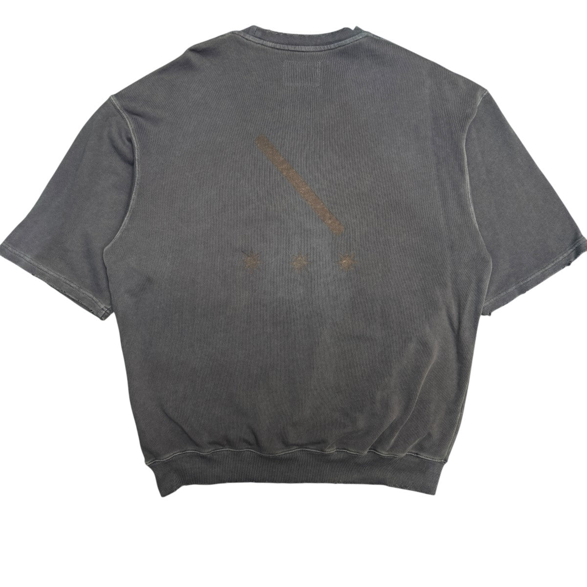 26SS/Short Sleeve Sweatshirt／ショートスリーブスウェットシャツ/BBM56120