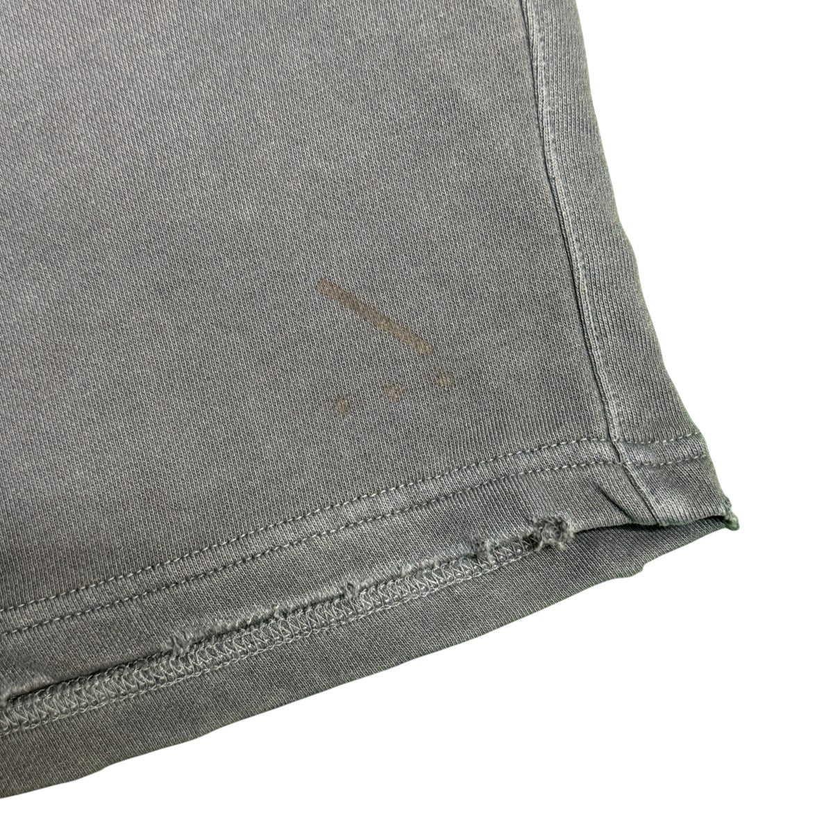 26SS/Austin Damaged Sweat Short Pants／オースティンダメージスウェットショートパンツ/BBS56130