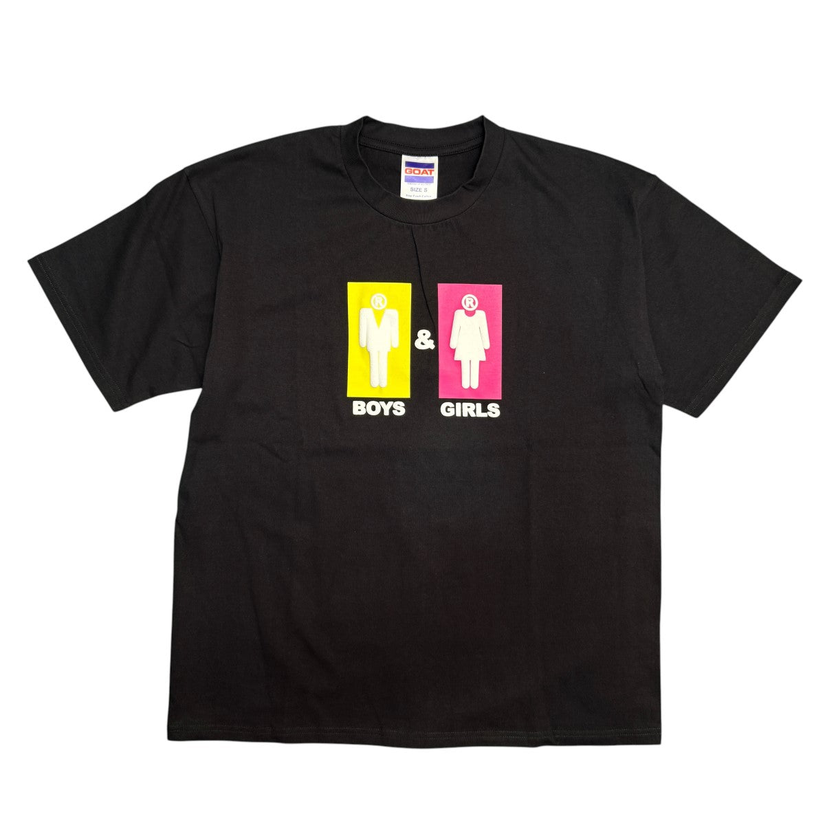 26SS/GOOD BEHAVIOUR Tee／グッドビヘイヴィァーTシャツ/SUMMER-TEE-007