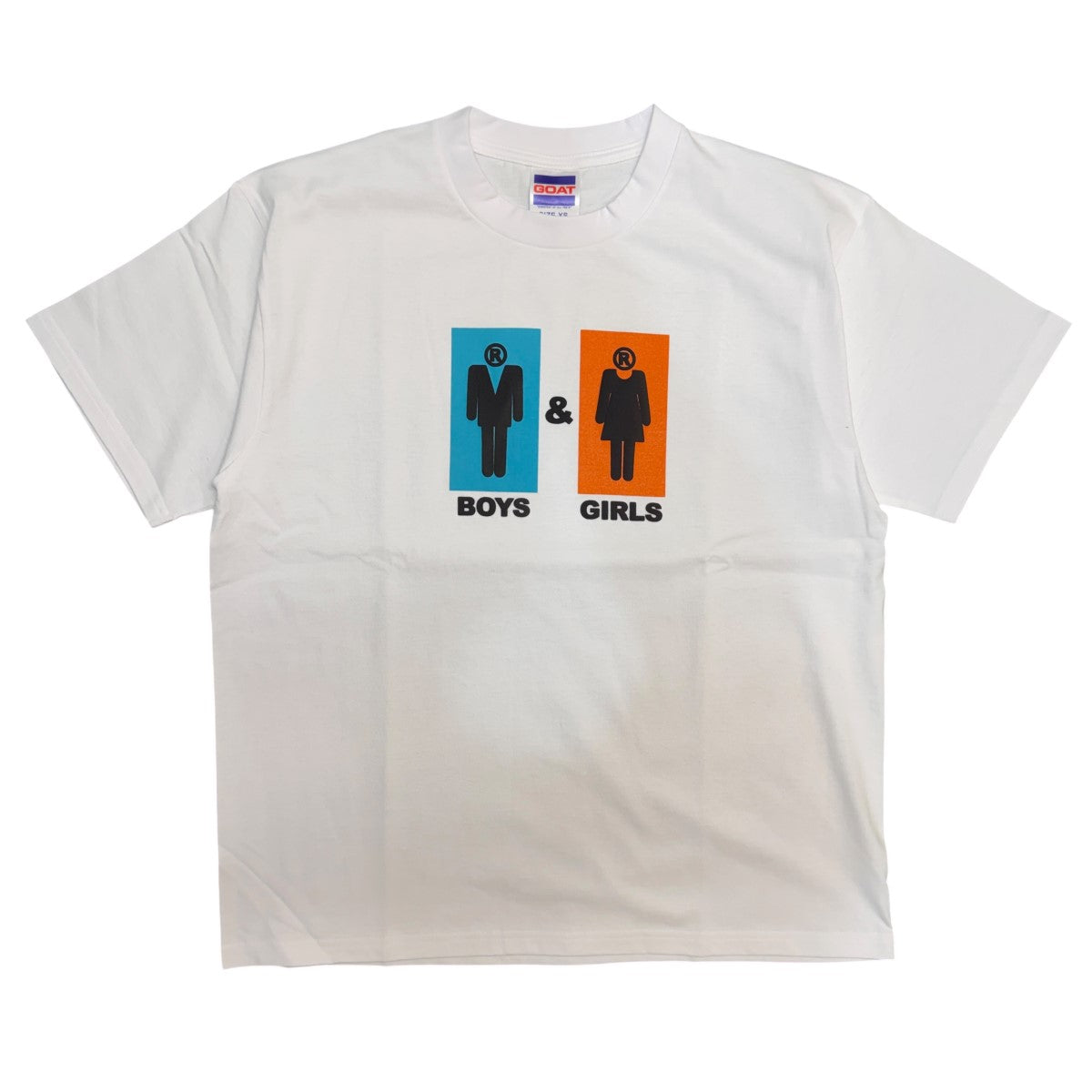26SS/GOOD BEHAVIOUR Tee／グッドビヘイヴィァーTシャツ/SUMMER-TEE-007