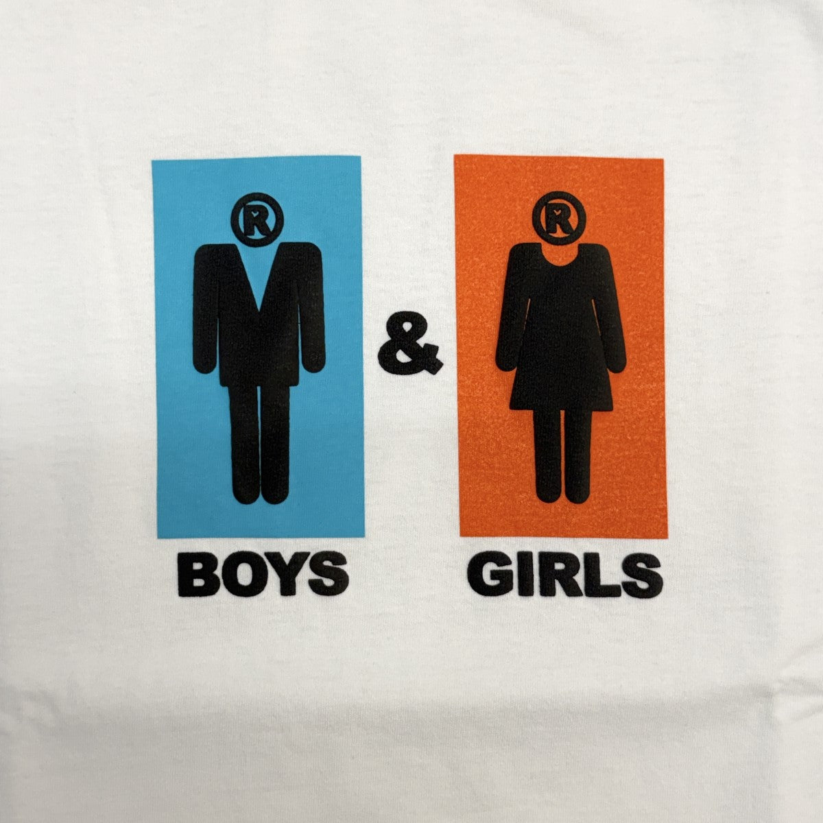26SS/GOOD BEHAVIOUR Tee／グッドビヘイヴィァーTシャツ/SUMMER-TEE-007