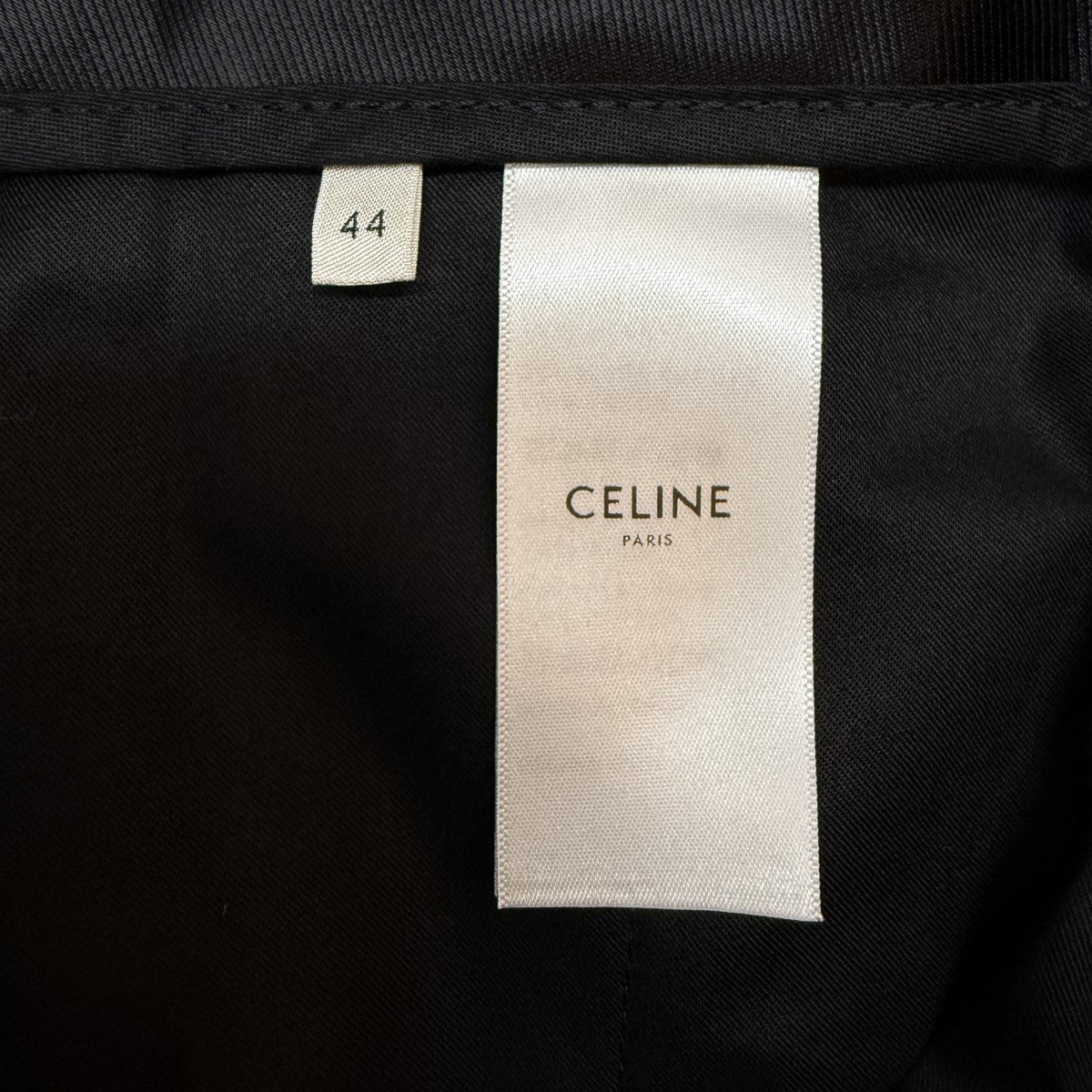 22SS/Flared Surf Pants In Striped Wool／フレアサーフパンツ ストライプ ウール 裾上げ済/2P612108M