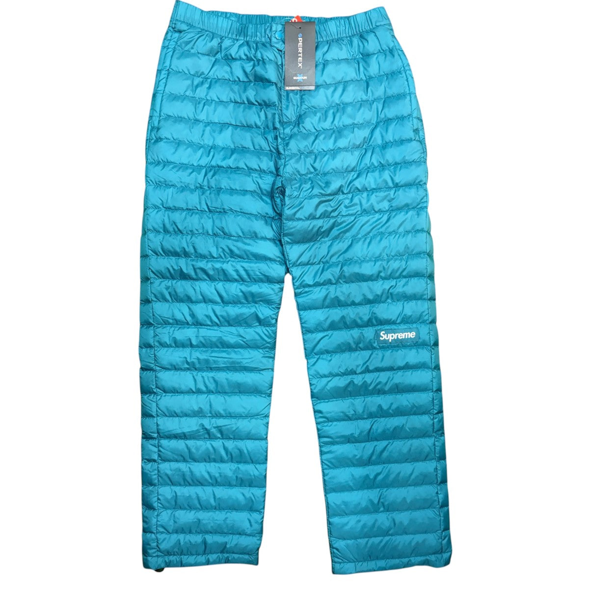 21AW/Micro Down PantTeal／マイクロダウンパンツ