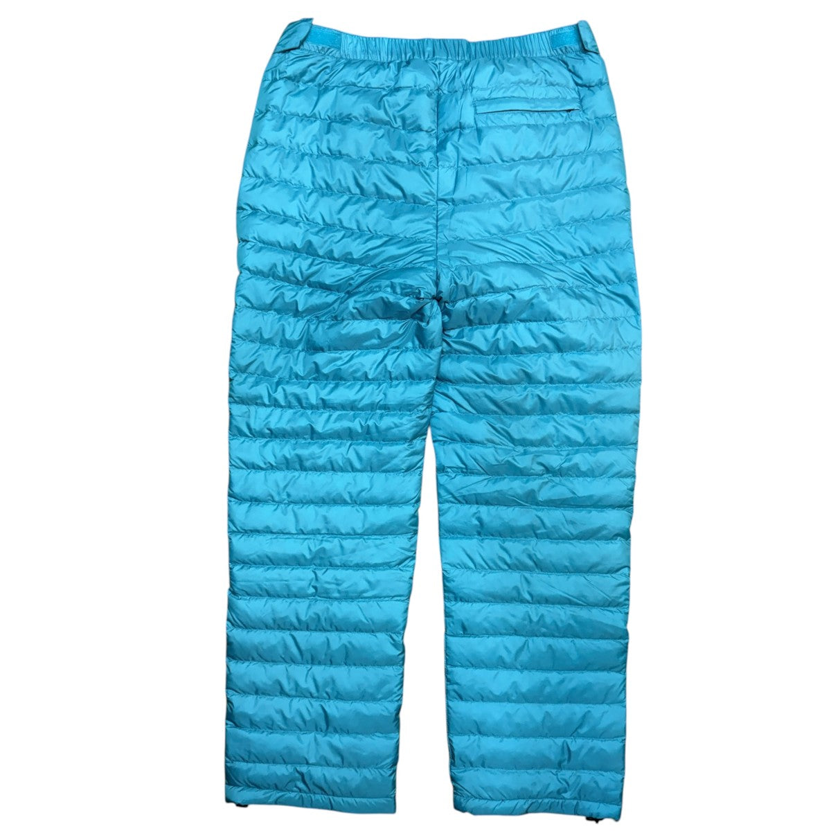 21AW/Micro Down PantTeal／マイクロダウンパンツ