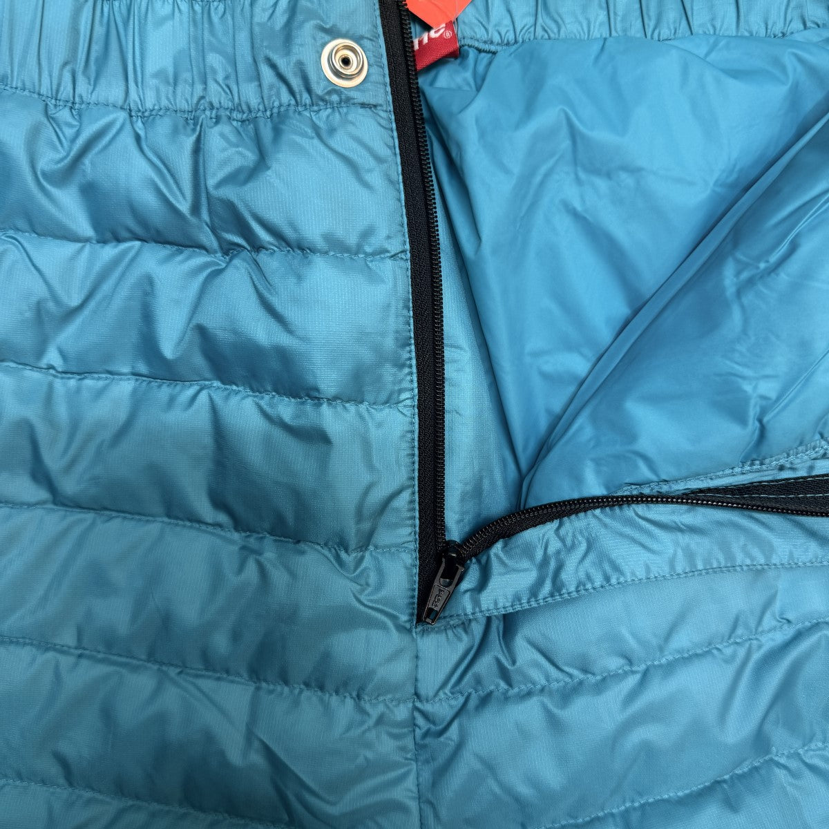 21AW/Micro Down PantTeal／マイクロダウンパンツ