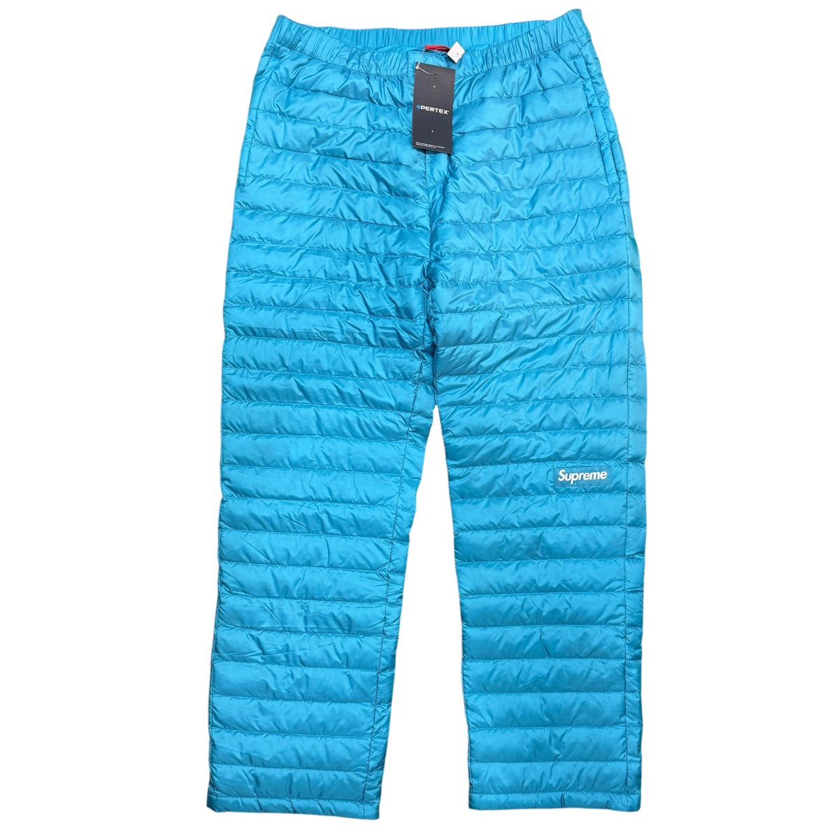 21AW/Micro Down PantTeal／マイクロダウンパンツ