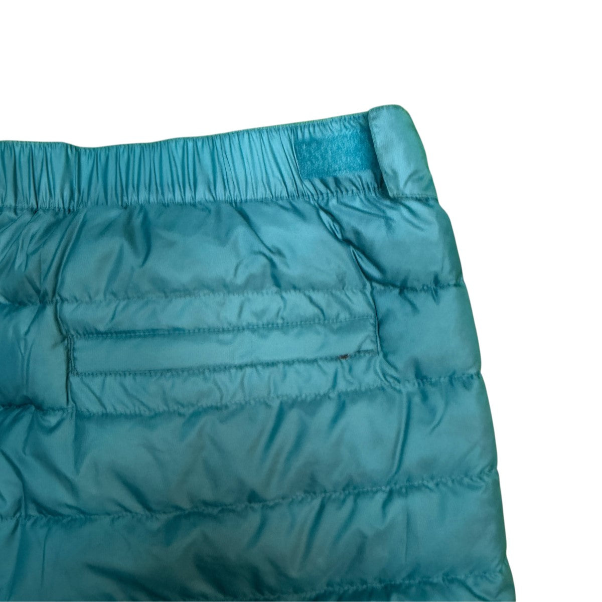21AW/Micro Down PantTeal／マイクロダウンパンツ