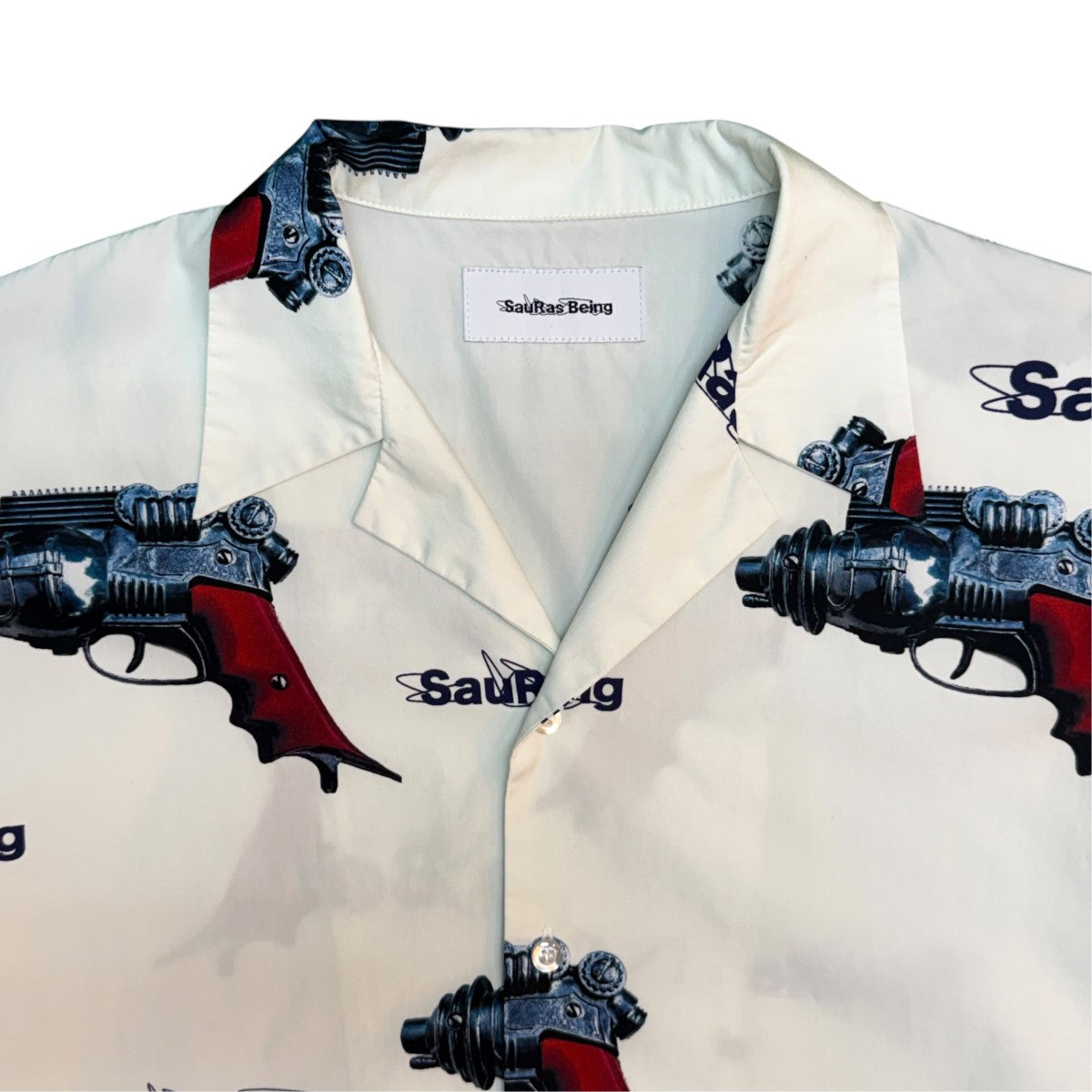 26SS/S／S ALOHA SHIRTS PISTOL／ショートスリーブアロハシャツピストル/26SSRS005