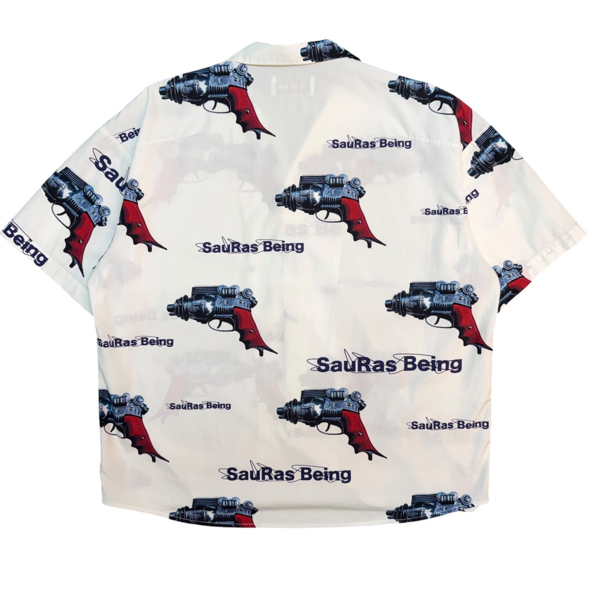 26SS/S／S ALOHA SHIRTS PISTOL／ショートスリーブアロハシャツピストル/26SSRS005