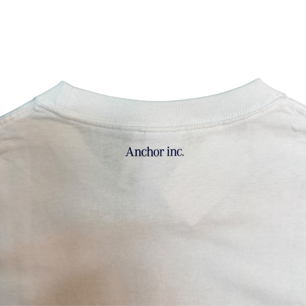 26SS/Exclusive Creative Director S／S T-Shirt／クリエイティブディレクターTシャツ/ANCSS26EI01