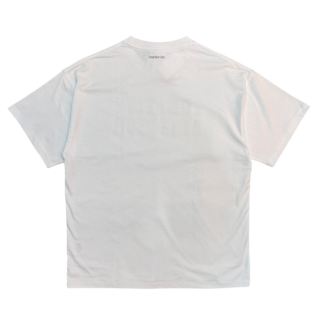 26SS/Exclusive Creative Director S／S T-Shirt／クリエイティブディレクターTシャツ/ANCSS26EI01