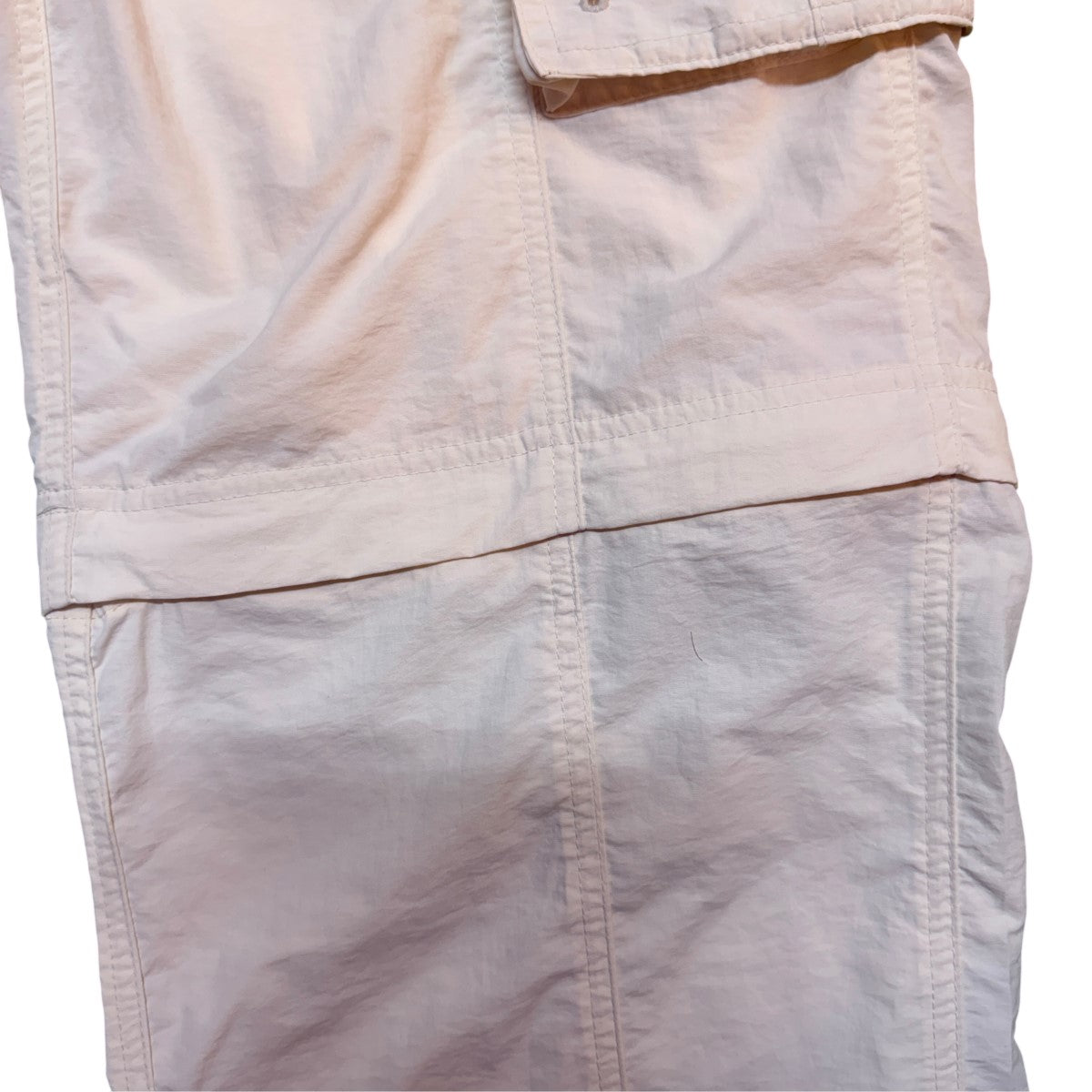 26SS/別注ZIP-OFF PANTS／ジップオフパンツ