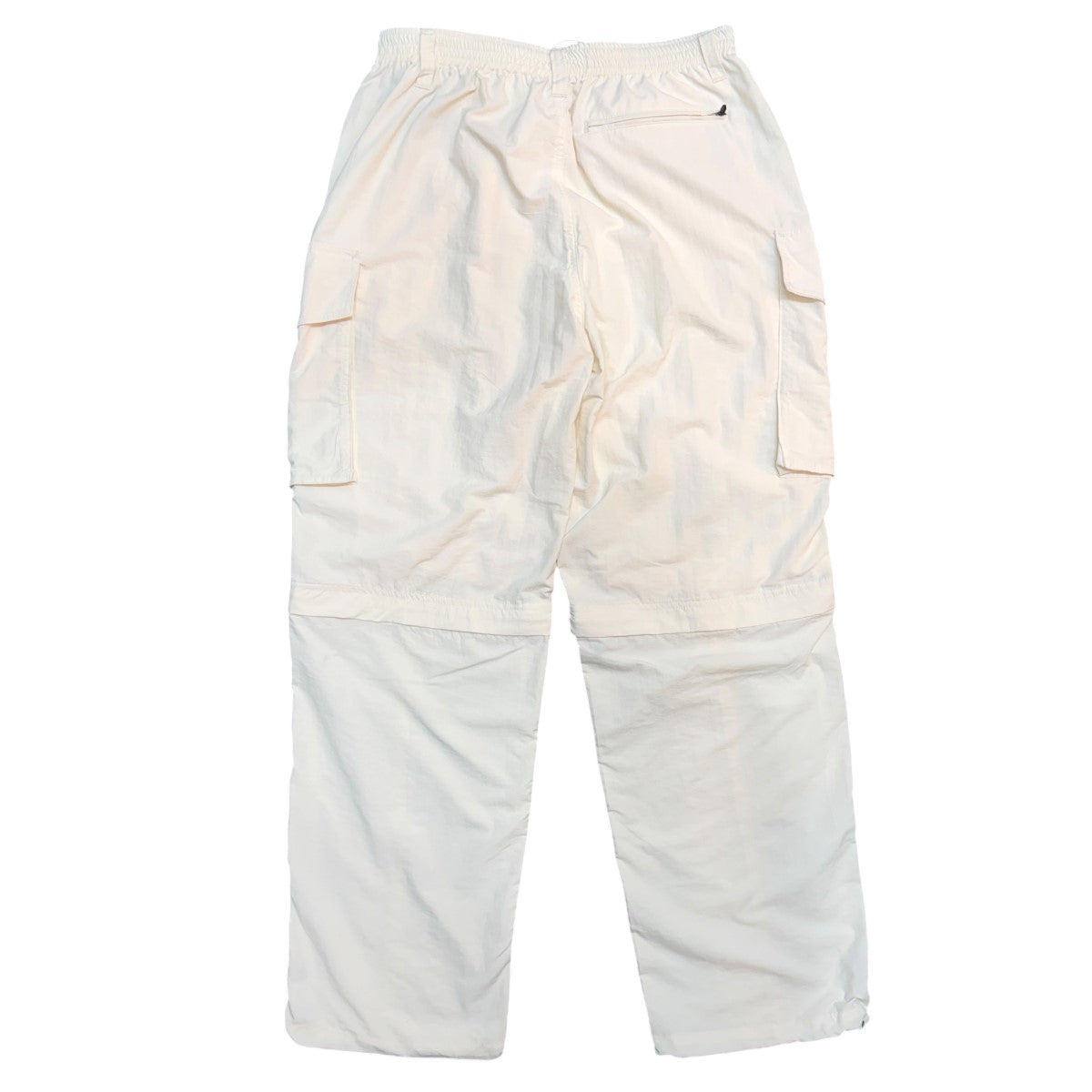 26SS/別注ZIP-OFF PANTS／ジップオフパンツ