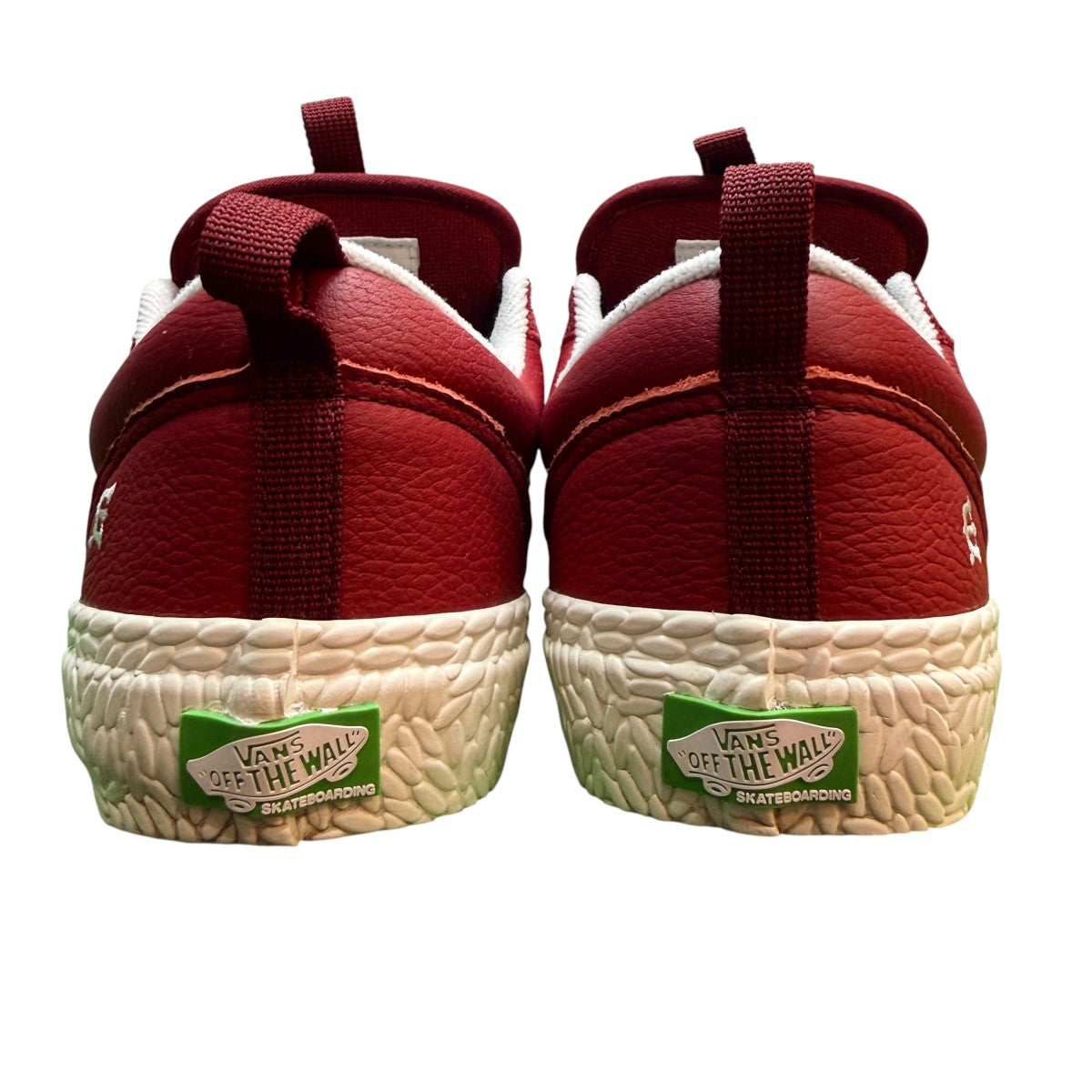 Skate Old Skool 36+／RUBY WINE／オールドスクール36/VN000D5RCXS