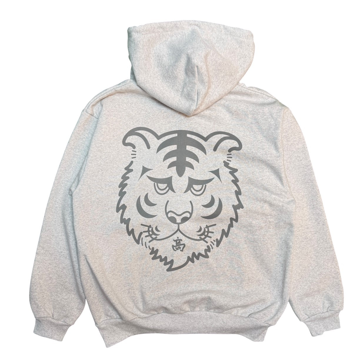 TOSJ板橋区 ZIP UP 品タグ無し／ジップアップパーカー