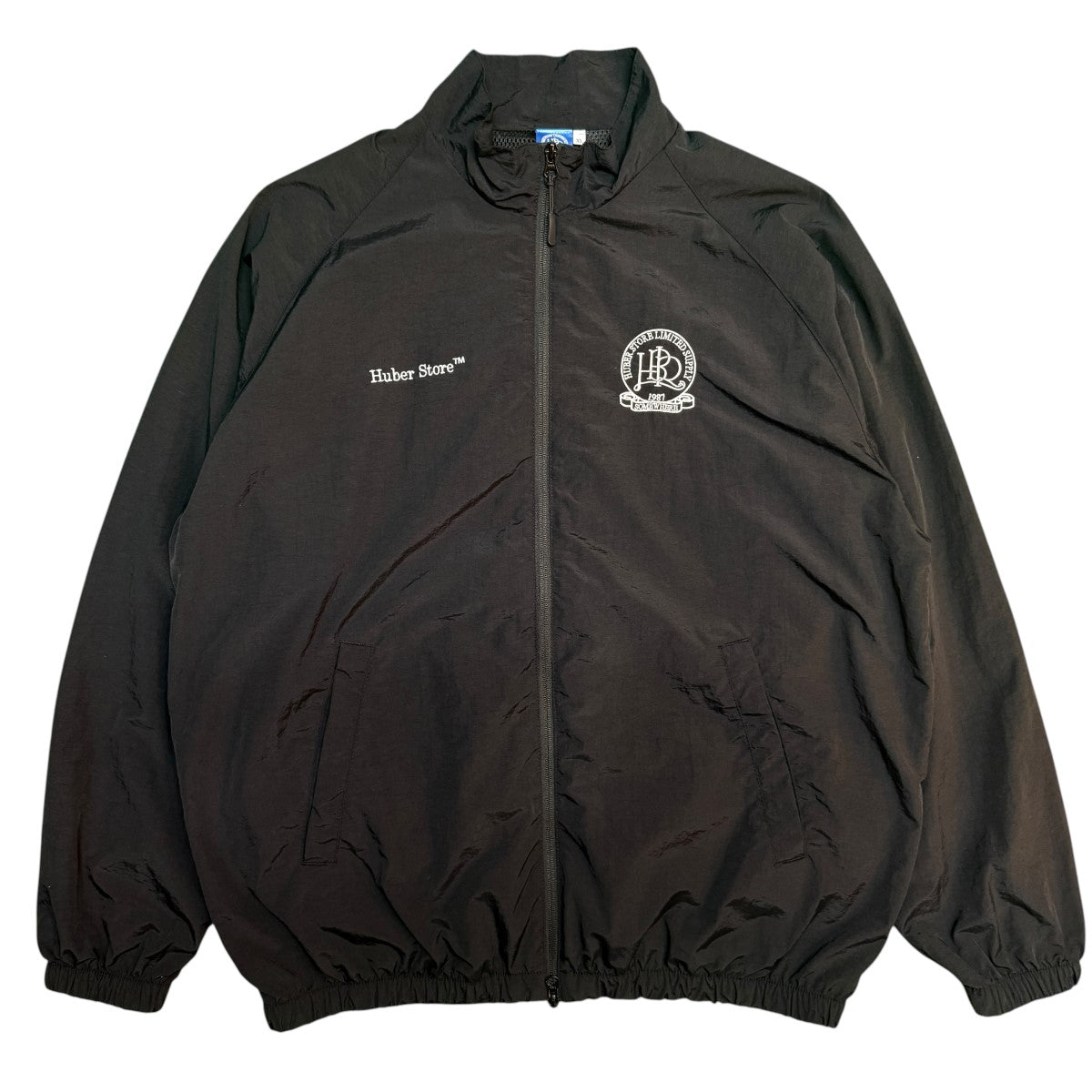 24AW/Original Emblem Track Jacket 品タグ無し／オリジナルエンブレムトラックジャケット