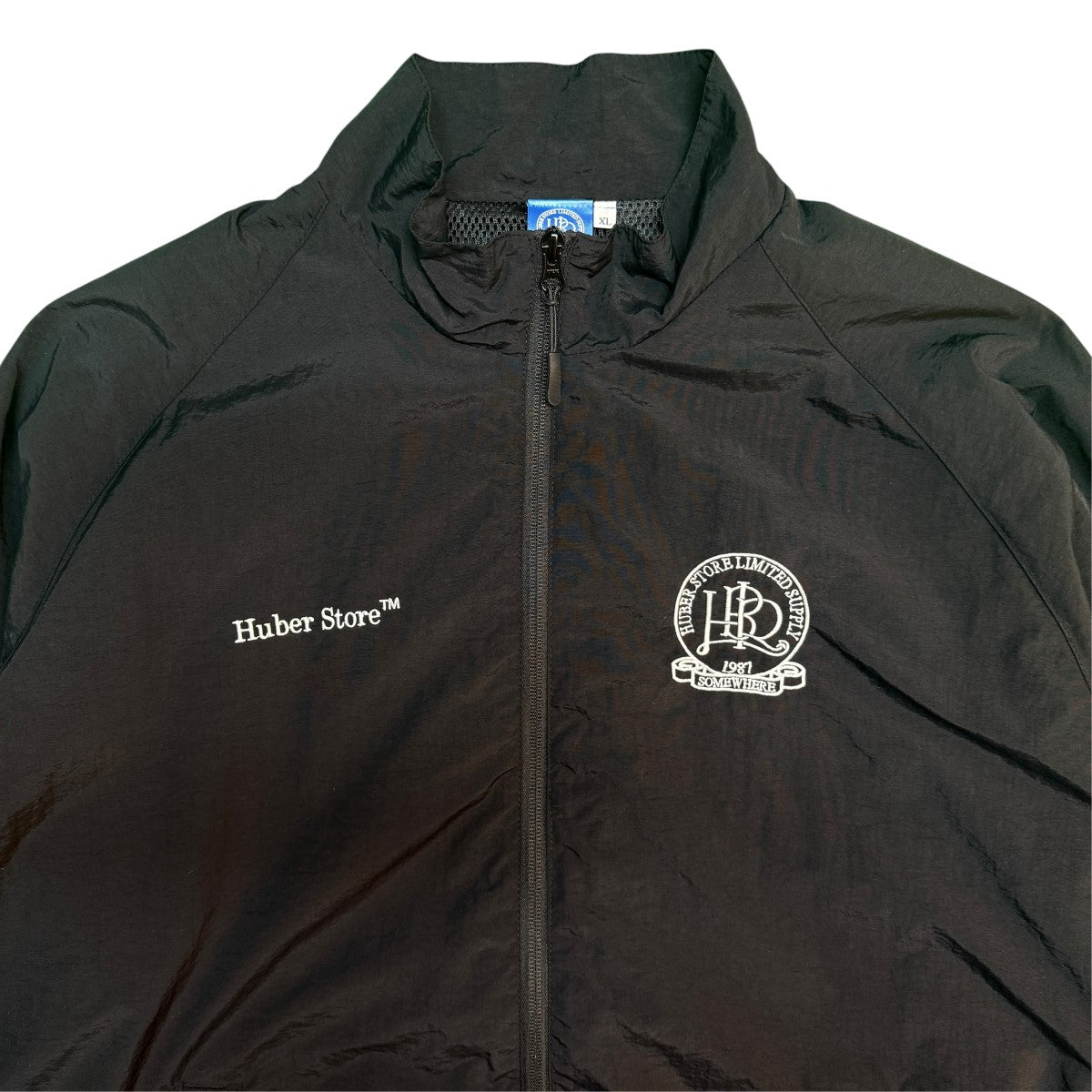 24AW/Original Emblem Track Jacket 品タグ無し／オリジナルエンブレムトラックジャケット