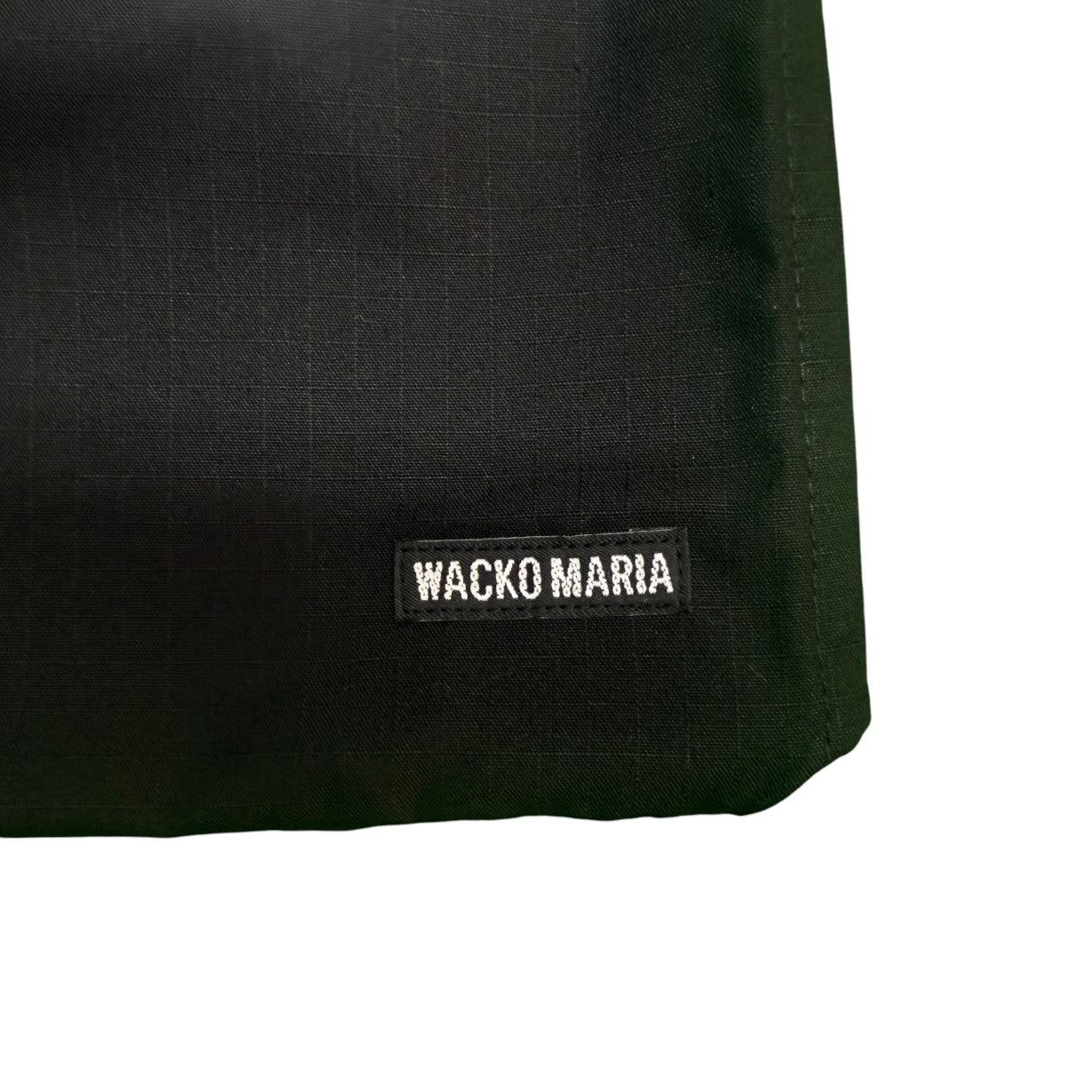 26AW/SHOULDER POUCH／ショルダーポーチ ／ 巾着バッグ/26FWE-WMA-BG01